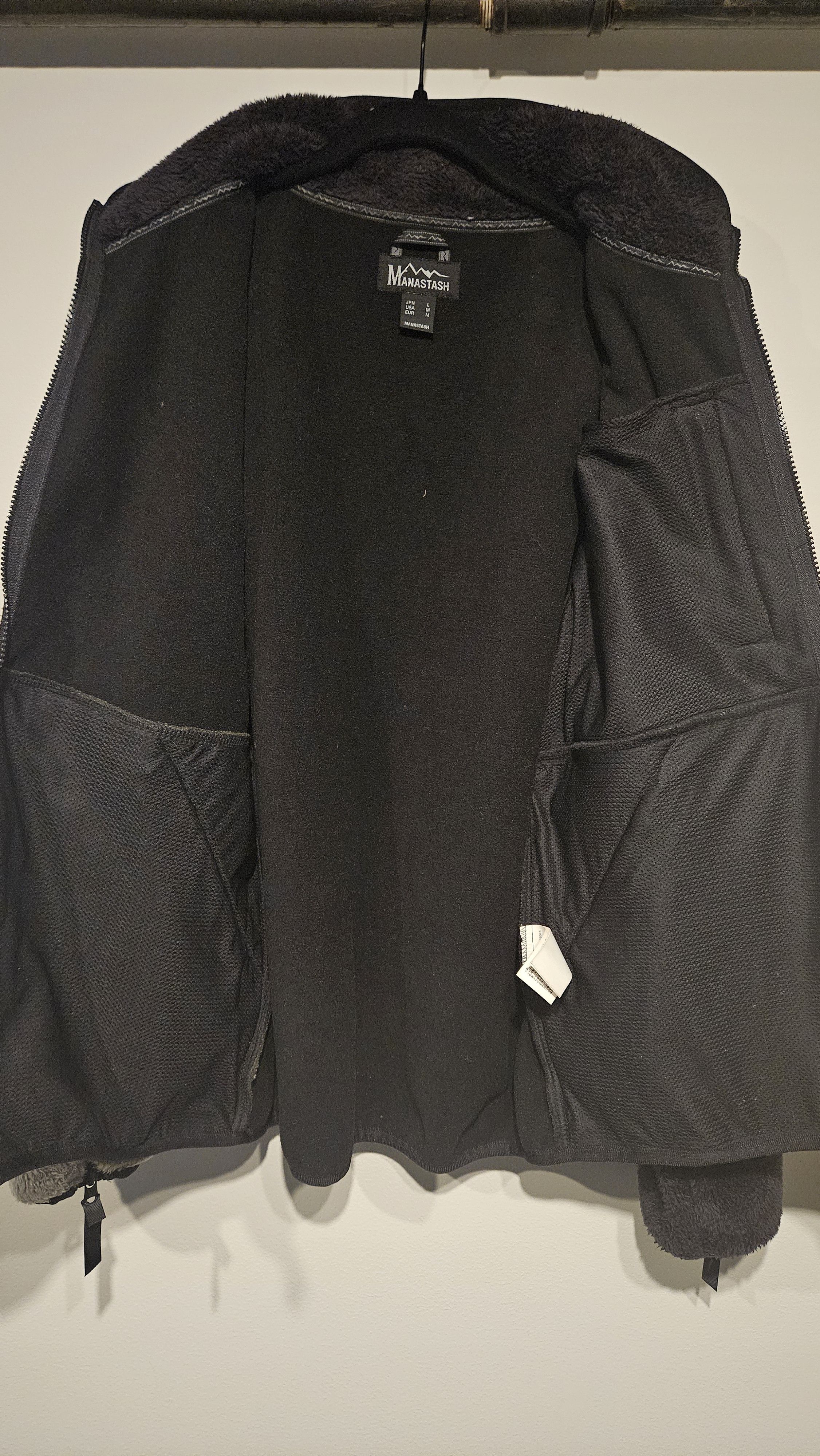 Manastash Bigfoot Fleece Size US M / EU 48-50 / 2 - 6 Thumbnail