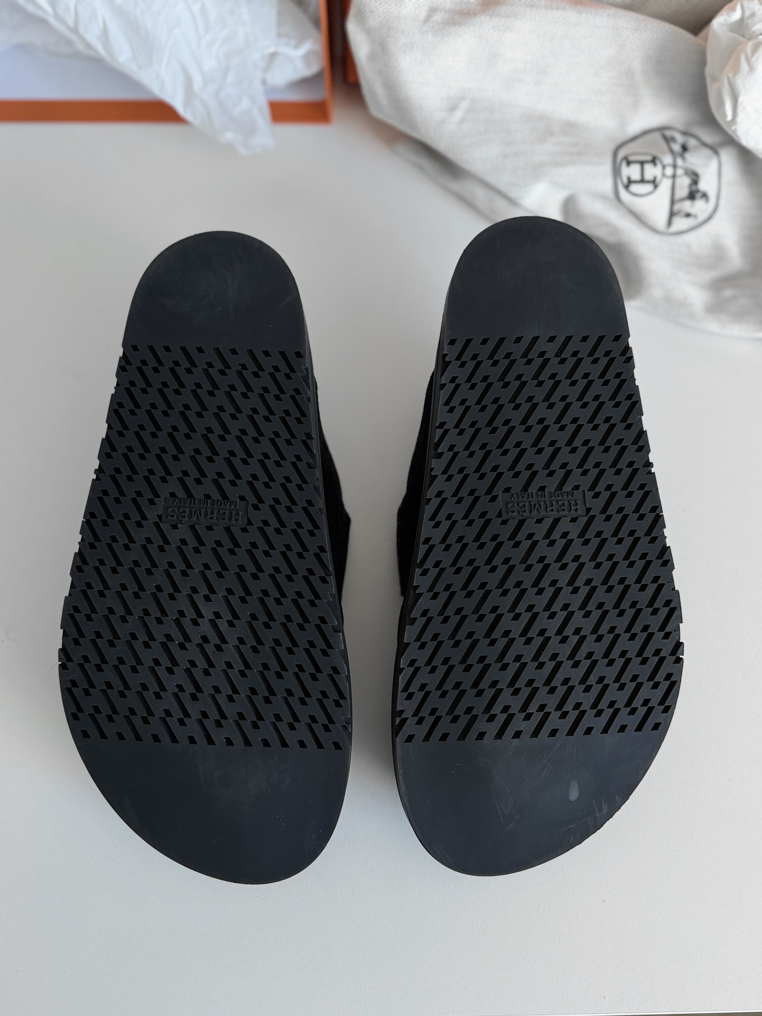 Hermes Hermes Go Mule | 41 Size US 8 / EU 41 - 7 Thumbnail