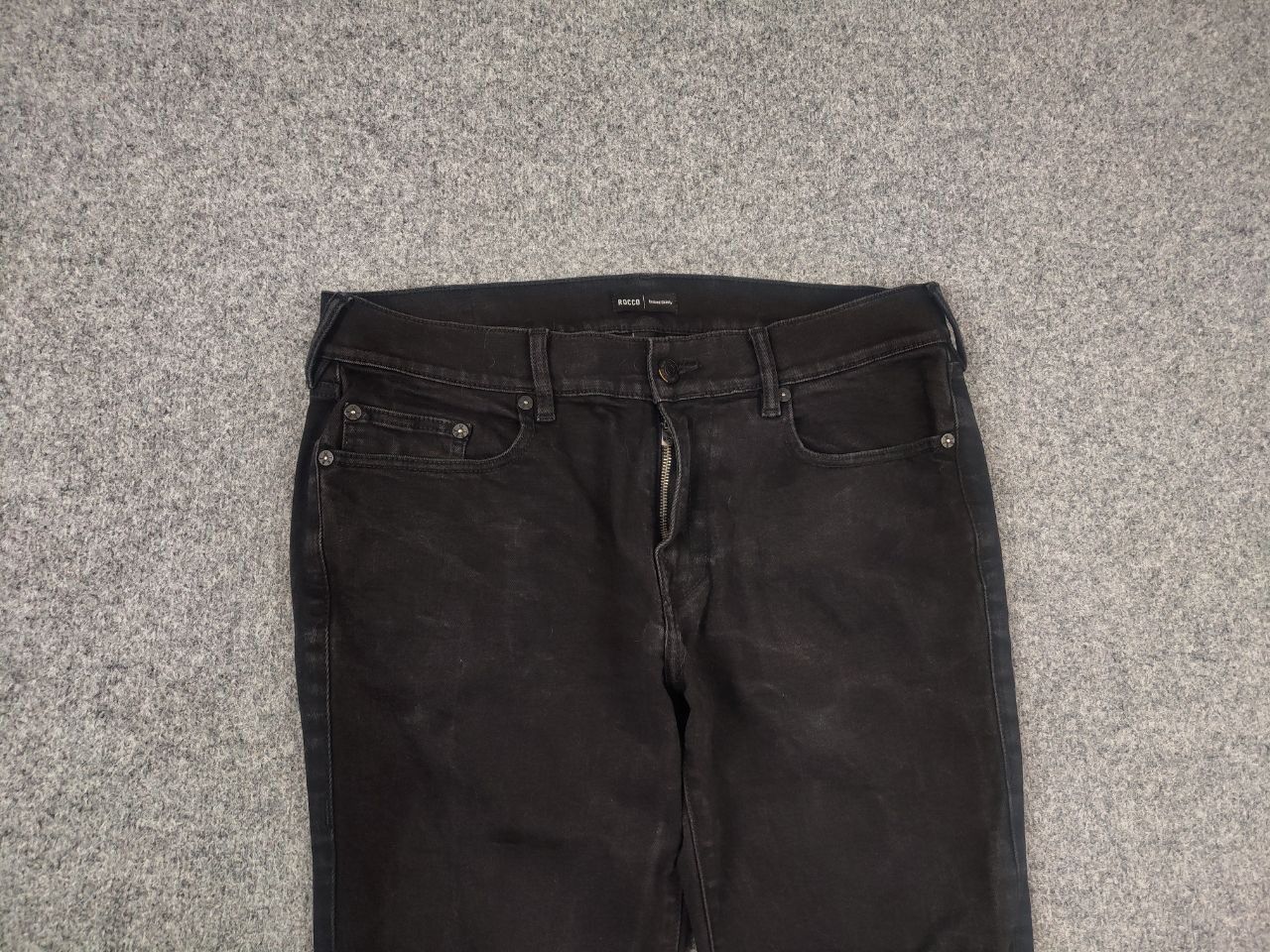 True Religion True Religion rocco relaxed skinny denim Jeans Vintage Y2K Size US 36 / EU 52 - 3 Thumbnail
