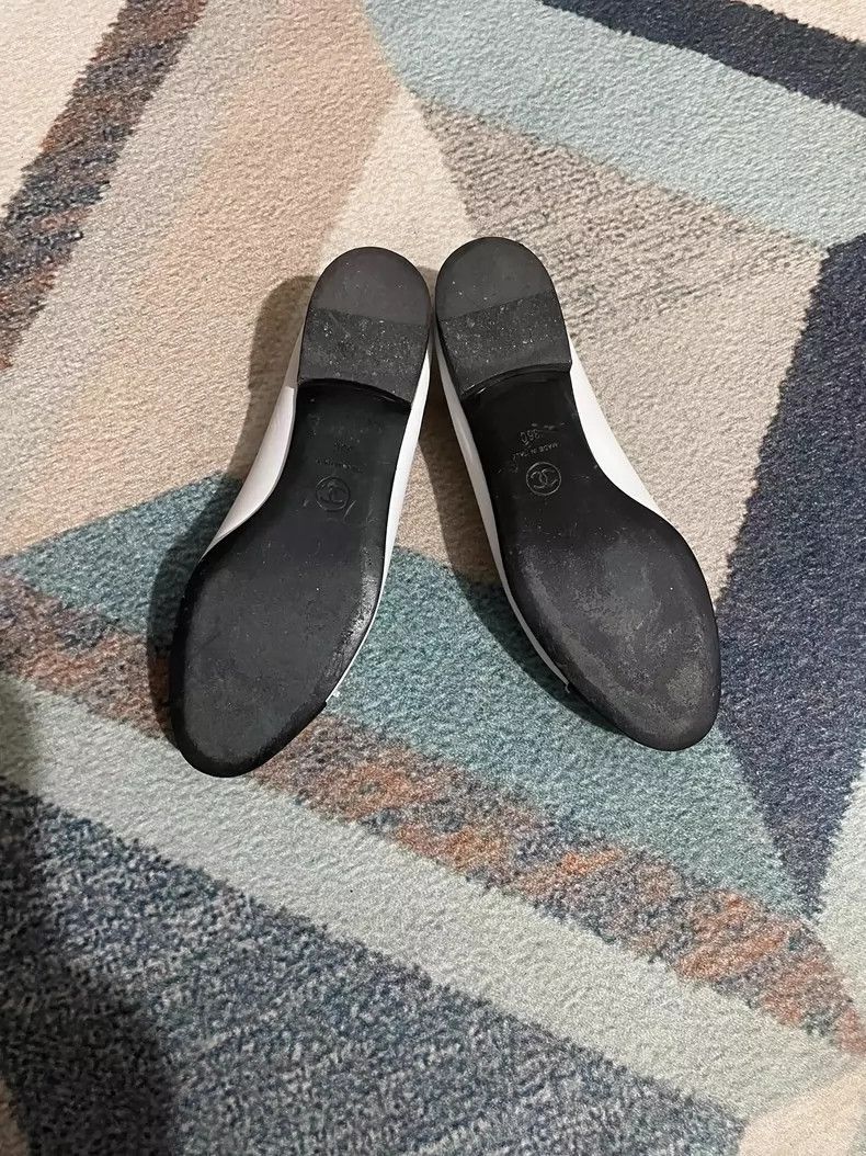 Chanel CHANEL Women's Casual Shoes Size 36 -2505 Size US 6 / EU 39 - 7 Thumbnail