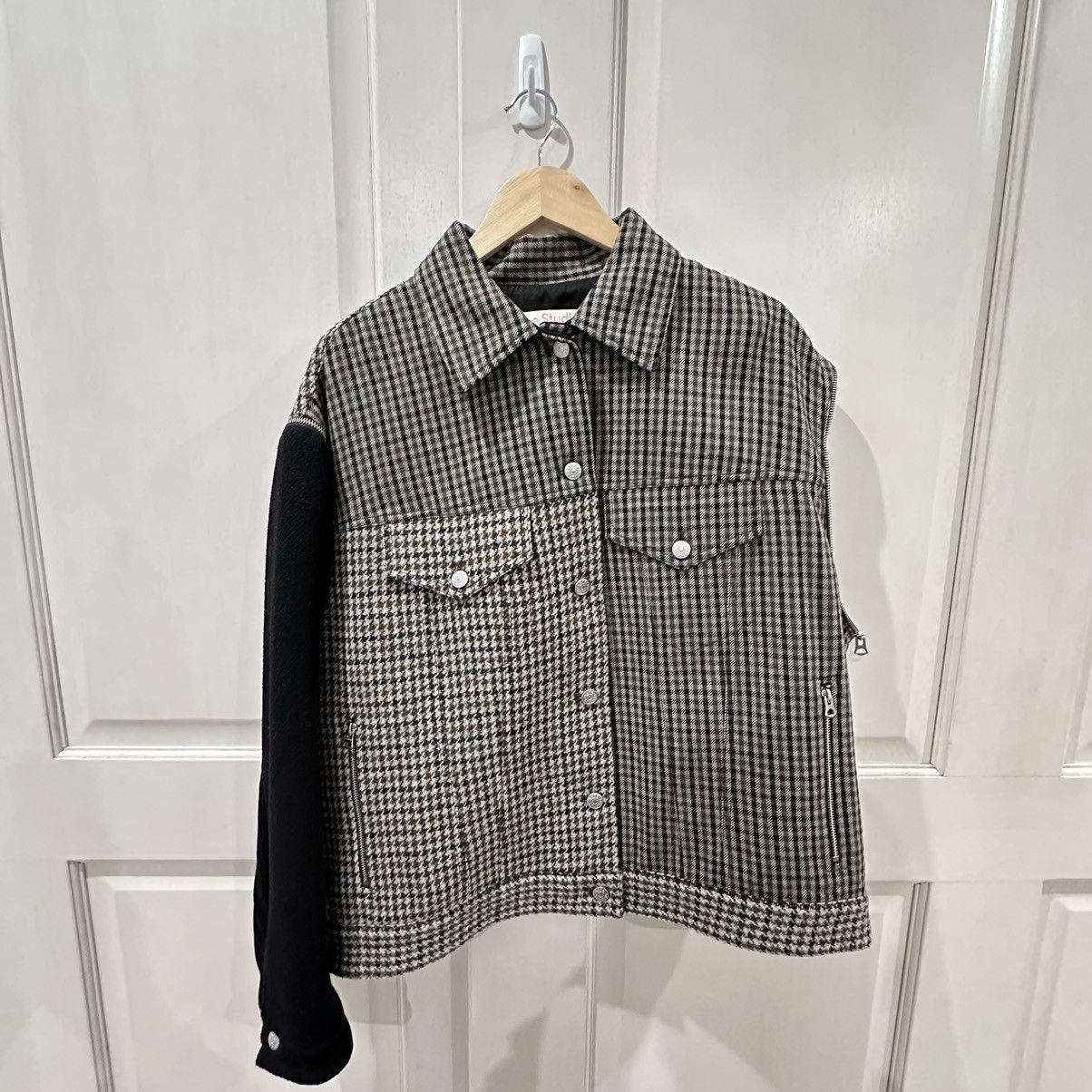 Acne Studios Acne Studios Repurposed Trucker Jacket Size XS / US 0-2 / IT 36-38 - 5 Thumbnail