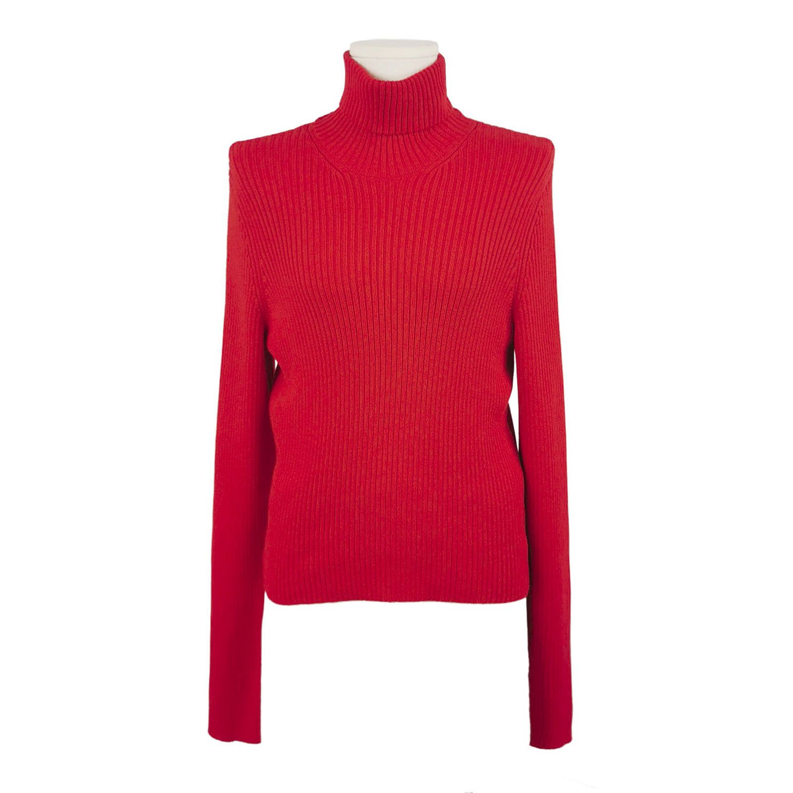 Balenciaga Balenciaga Women m Sweaters Size M / US 6-8 / IT 42-44 - 1 Thumbnail