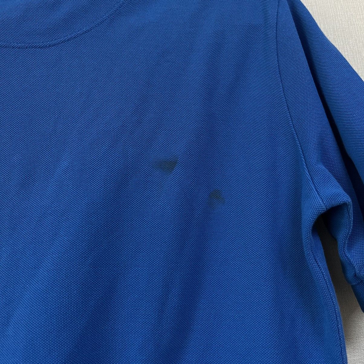 Vivienne Westwood Vivienne Westwood Polo T-Shirt Rare Retro Hype Y2K Size US M / EU 48-50 / 2 - 7 Thumbnail