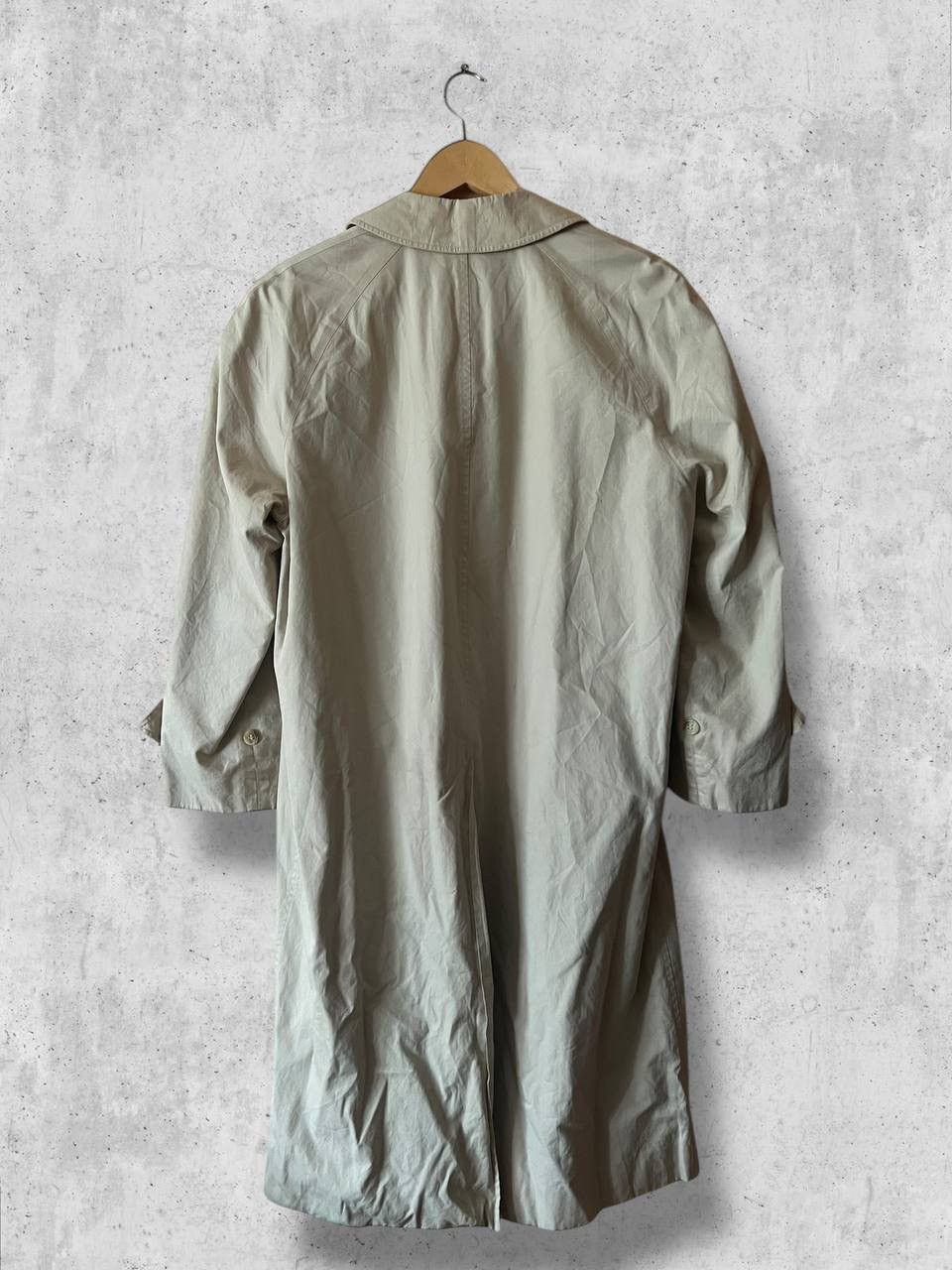 Burberry Burberry’s NOVA CHECK Vintage Trench jacket beige Size US S / EU 44-46 / 1 - 11 Thumbnail