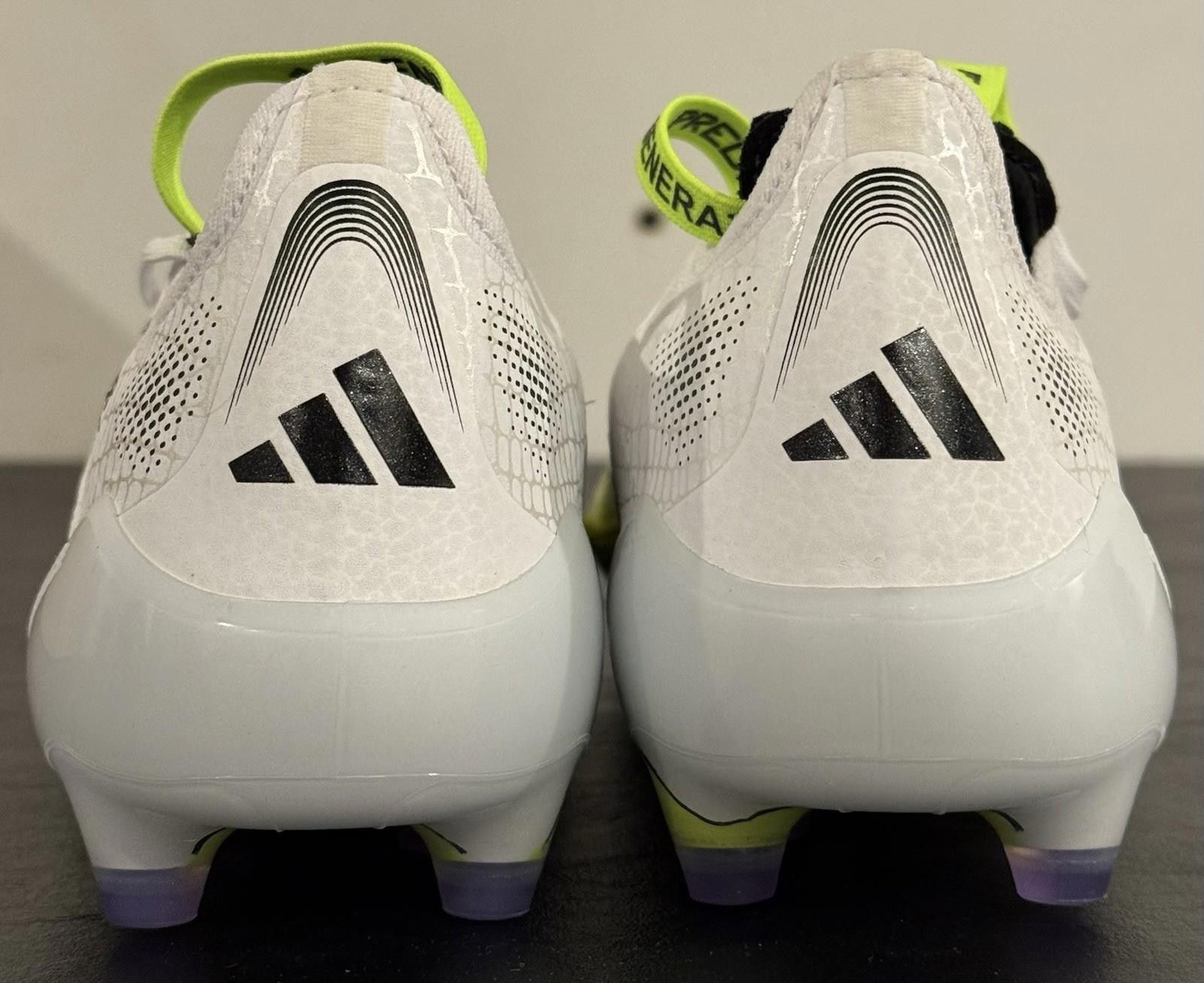 Adidas Men's Adidas Predator Elite FT Fold-Over Tongue AG Soccer Size ONE SIZE - 5 Thumbnail