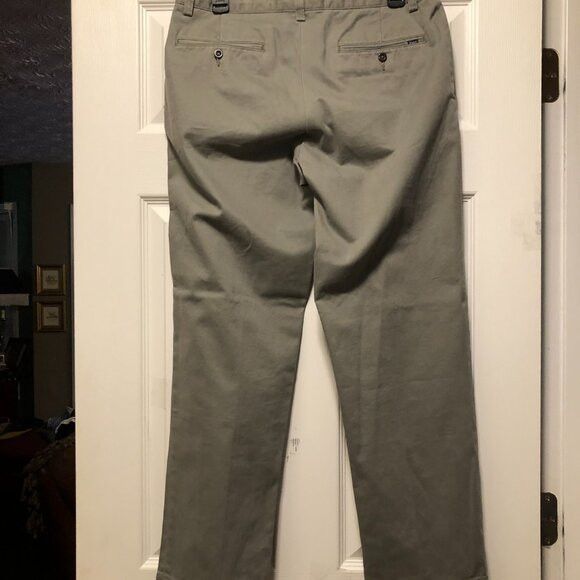 Polo Ralph Lauren polo Ralph Lauren men's cotton casual pants 32/30 Size US 32 / EU 48 - 2 Thumbnail