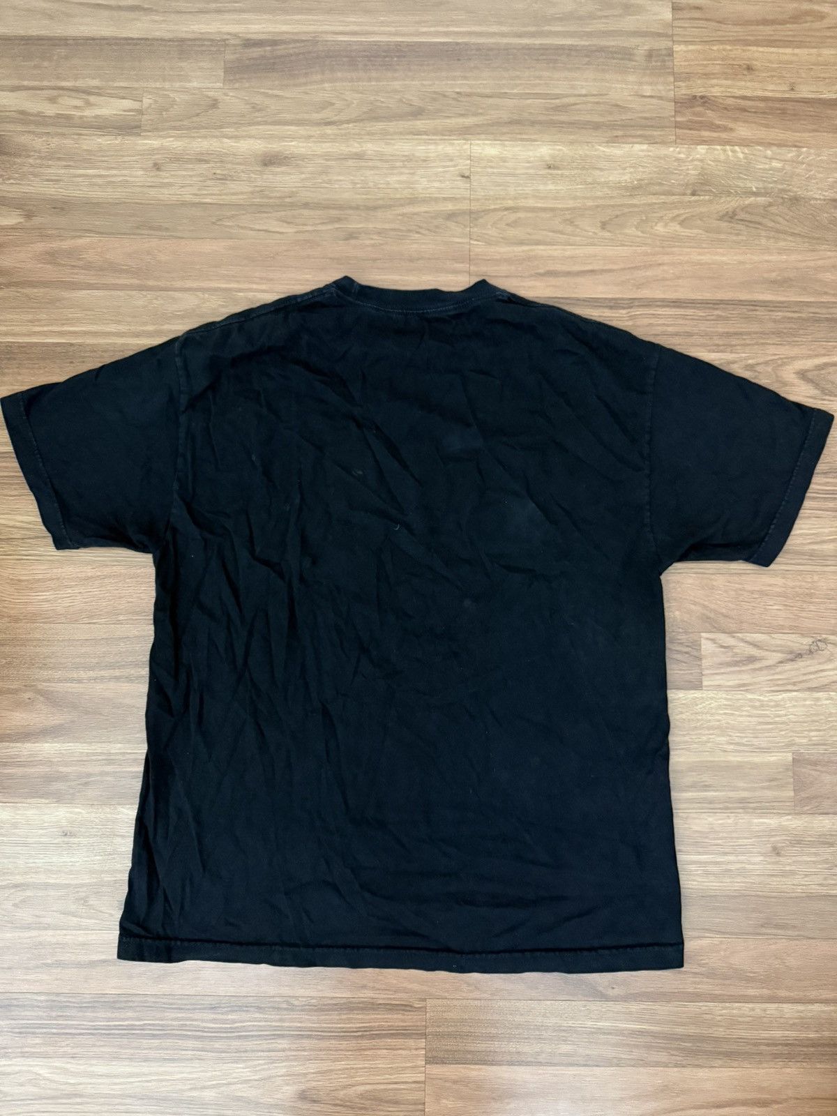 Vintage live or die 2pac t shirt Size US L / EU 52-54 / 3 - 3 Thumbnail