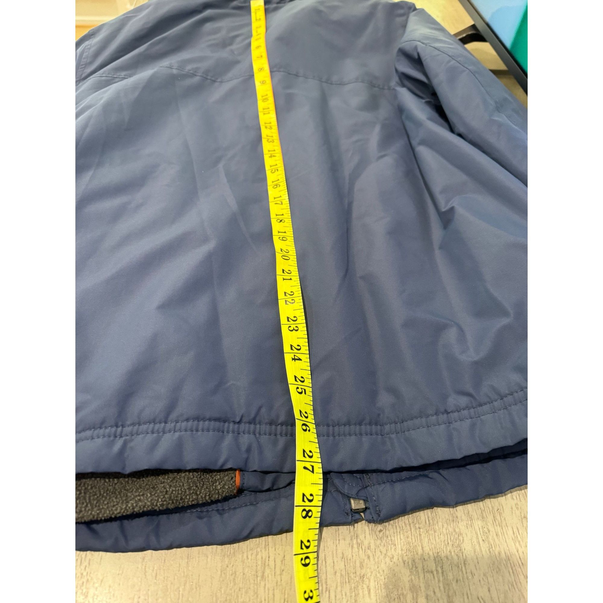 Dockers Men's Dockers Weatherproof Jacket with Concealable hoodie si Size US L / EU 52-54 / 3 - 5 Thumbnail