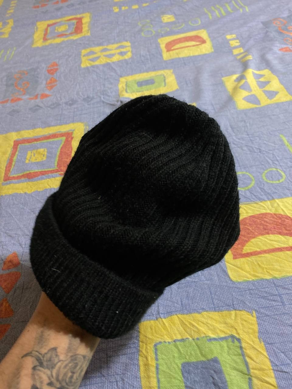 Japanese Brand × Timberland Y2K Fur Fuzzy Trapper Alt Mohair Cute Vintage Hat Ushanka Size ONE SIZE - 10 Thumbnail