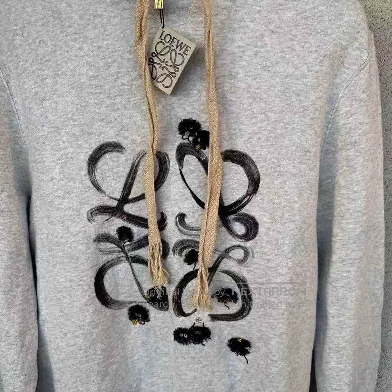 Loewe Loewe Coal Ball Sweatshirt Size S / US 4 / IT 40 - 3 Thumbnail