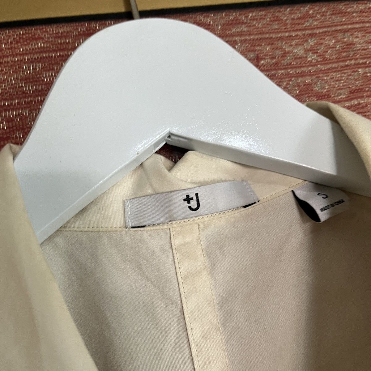 Designer × Jil Sander × Uniqlo Uniqlo Jil Sander Button Up Shirt Size US S / EU 44-46 / 1 - 3 Thumbnail