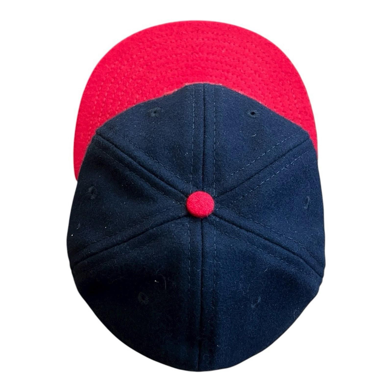 47 ‘47 Cooperstown STL St Louis Cardinals 7 3/8 Wool Hat Cap Size ONE SIZE - 3 Thumbnail