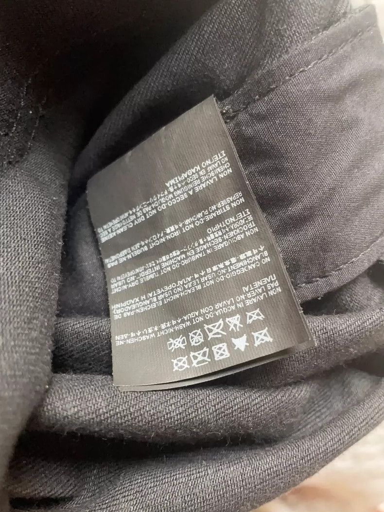 Saint Laurent Paris Saint Laurent Paris D02 side cowhide woven jeans-2506 Size US 28 / EU 44 - 6 Thumbnail