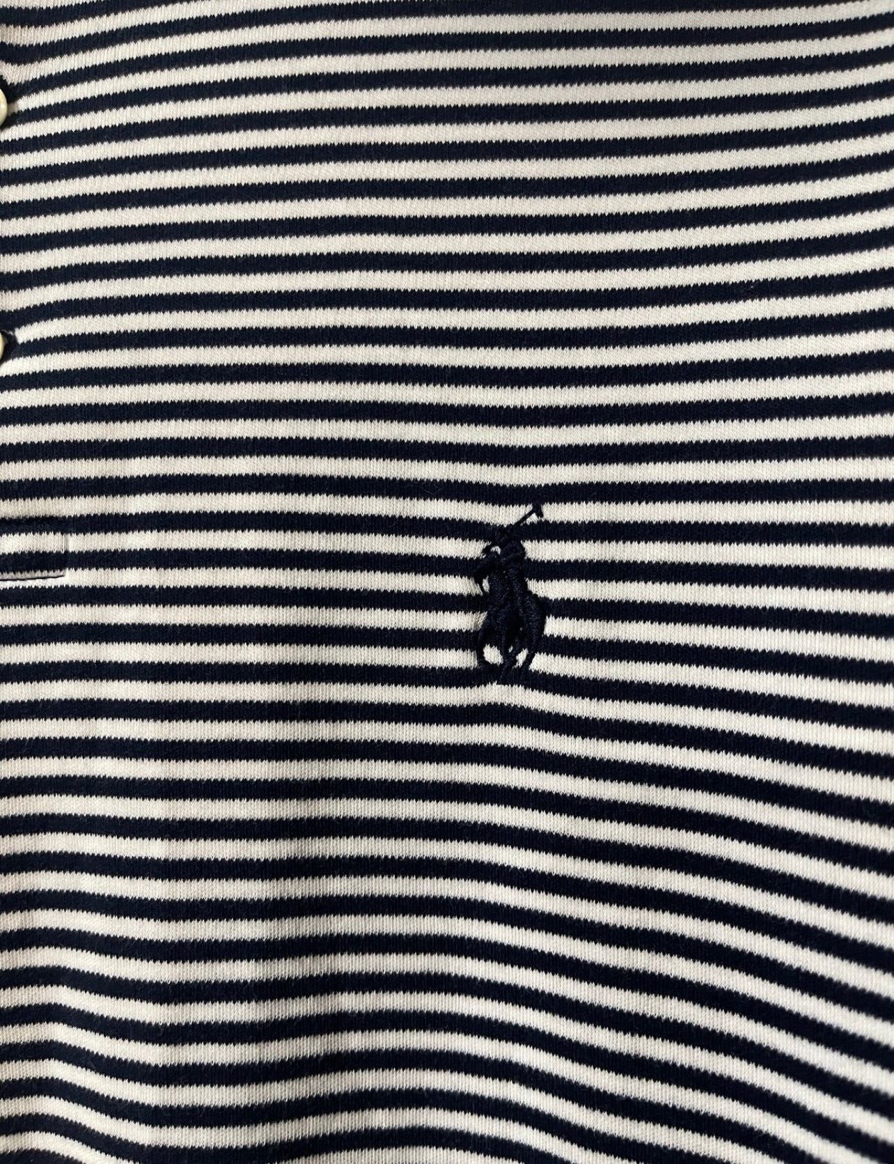 Polo Ralph Lauren Striped Polo Ralph Lauren Polo Size US M / EU 48-50 / 2 - 4 Thumbnail