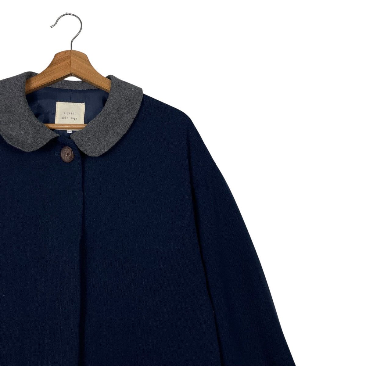 Other Miyoshi Ehka Sopo Coat Size M / US 6-8 / IT 42-44 - 6 Thumbnail