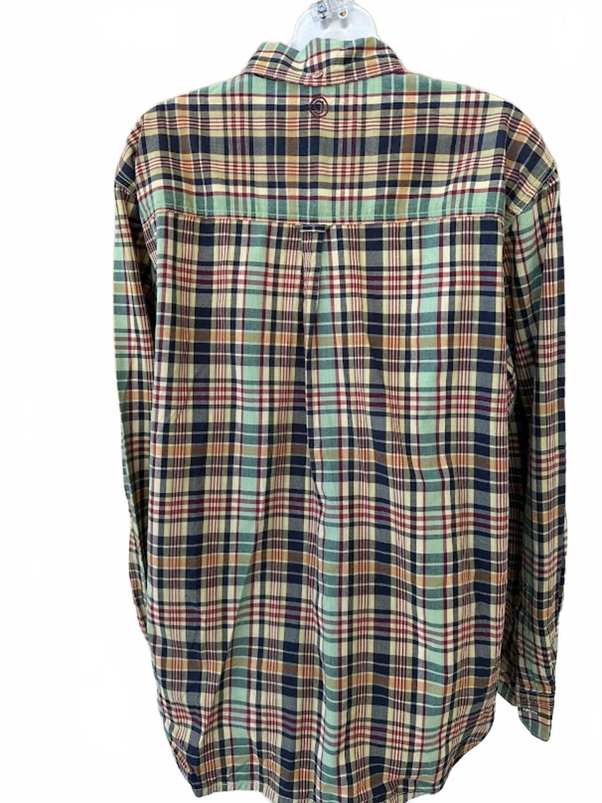 Gramicci Gramicci Plaid Button Shirt Men’s Large Size US L / EU 52-54 / 3 - 2 Thumbnail