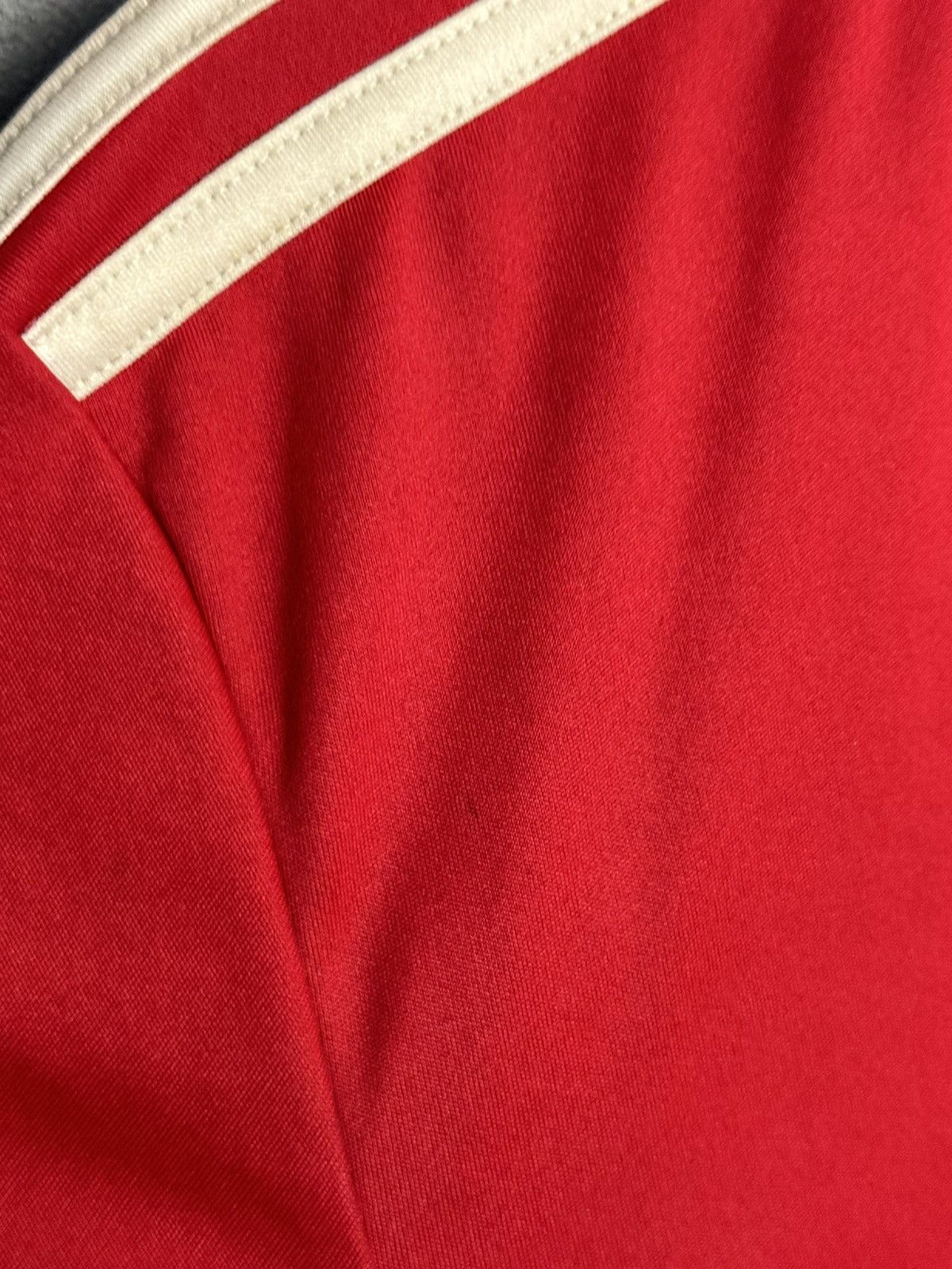 Adidas Manchester United 17/18 Home Football Jersey T-Shirt Size US XL / EU 56 / 4 - 9 Thumbnail