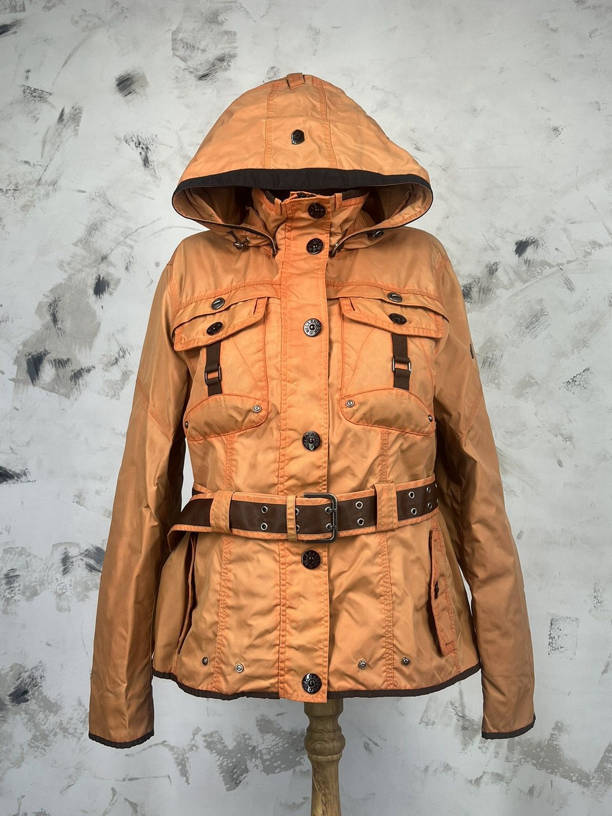 Wellensteyn Vintage Wellenstayn Jacket Size L - XL Size XL / US 12-14 / IT 48-50 - 3 Thumbnail