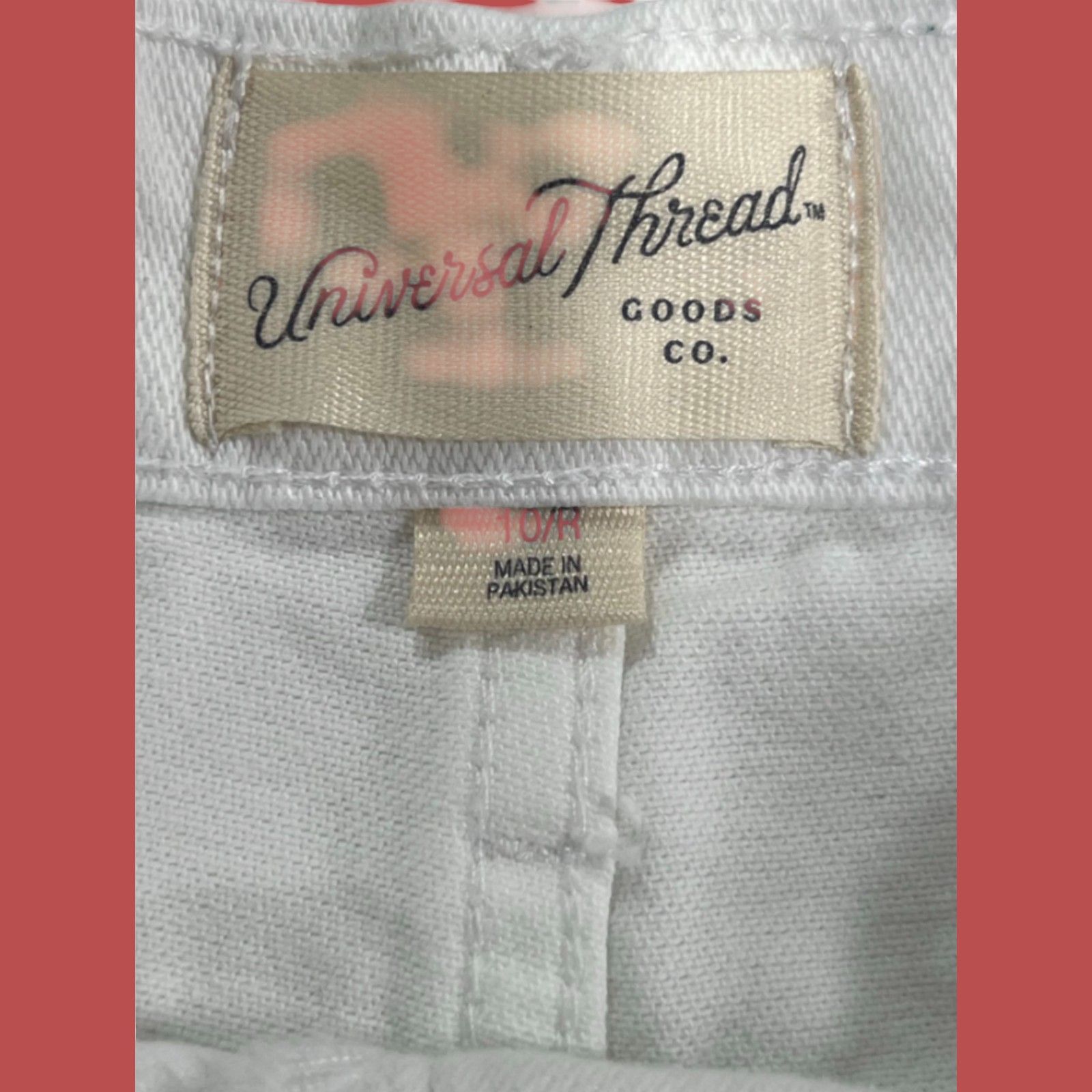 Other Universal Thread- Women's Boyfriend Jean Shorts- Relaxed Hip Size 32" / US 10 / IT 46 - 13 Thumbnail