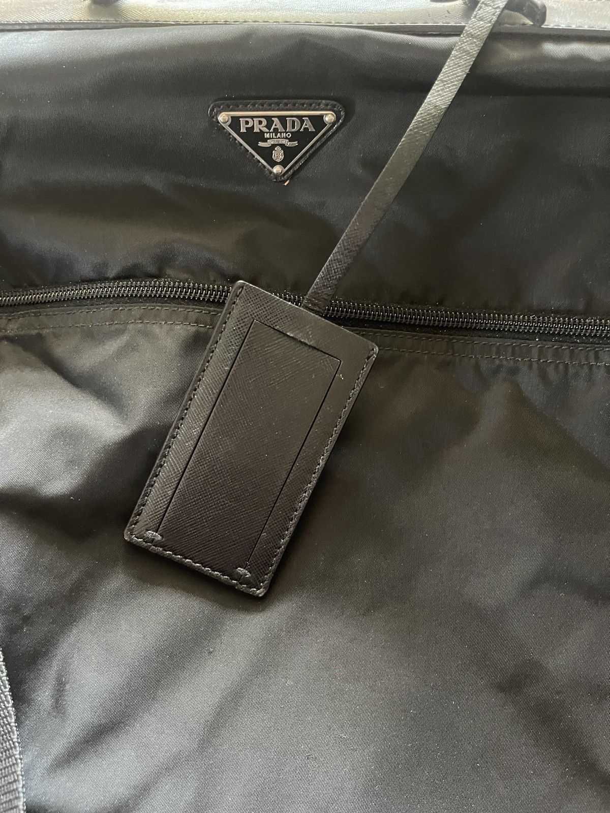 Prada Prada Suiter Bag Size ONE SIZE - 5 Thumbnail