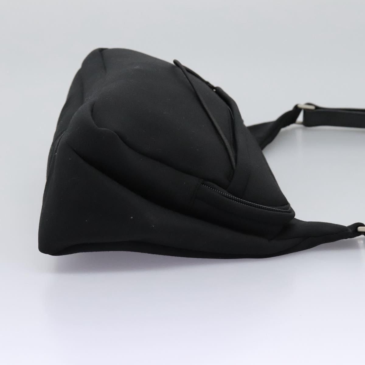 Prada PRADA Shoulder Bag Nylon Black Size ONE SIZE - 5 Thumbnail