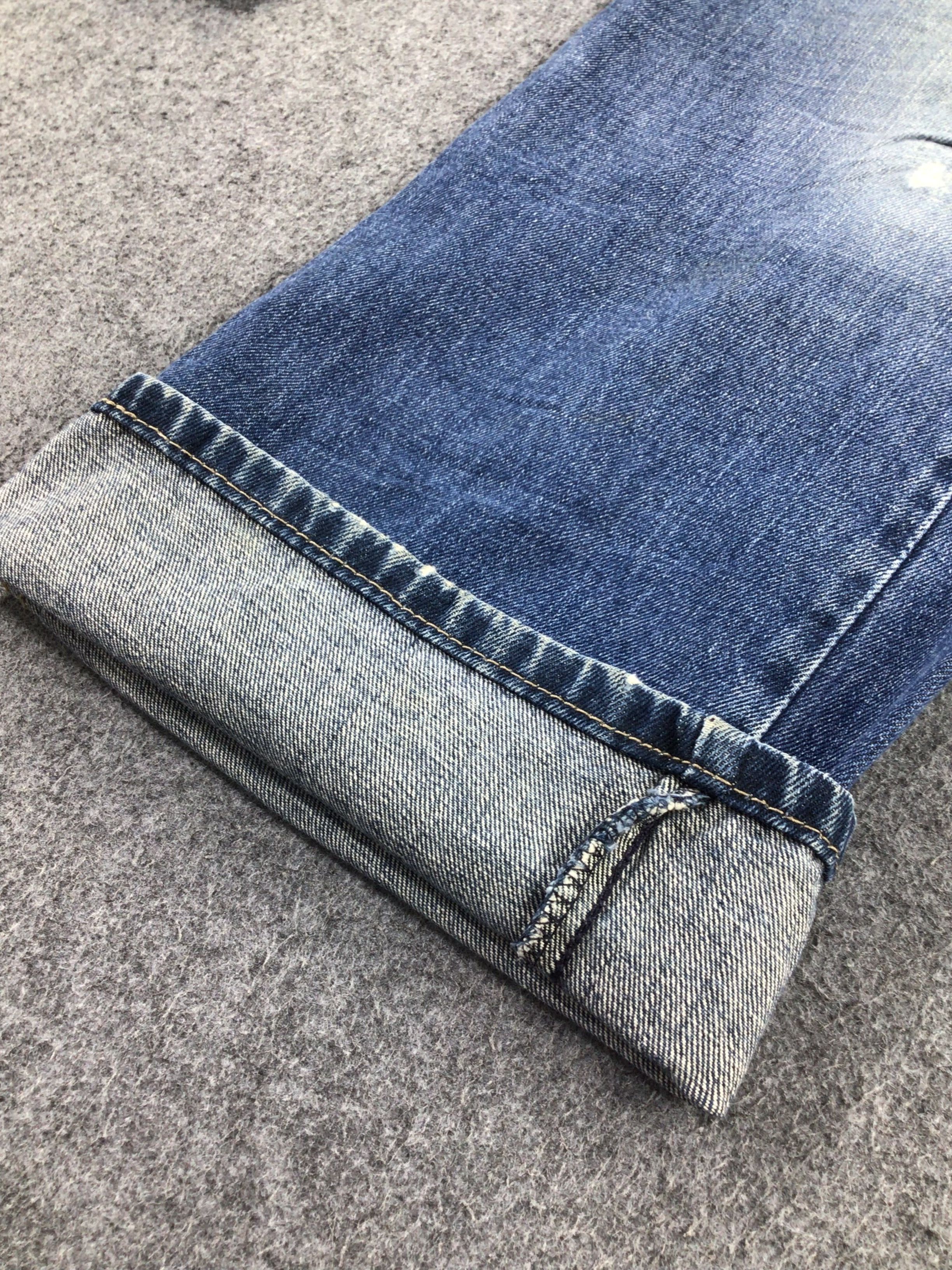Levi's Vintage Levis 527 Jeans Flared Pants-J860 Size US 35 - 7 Thumbnail