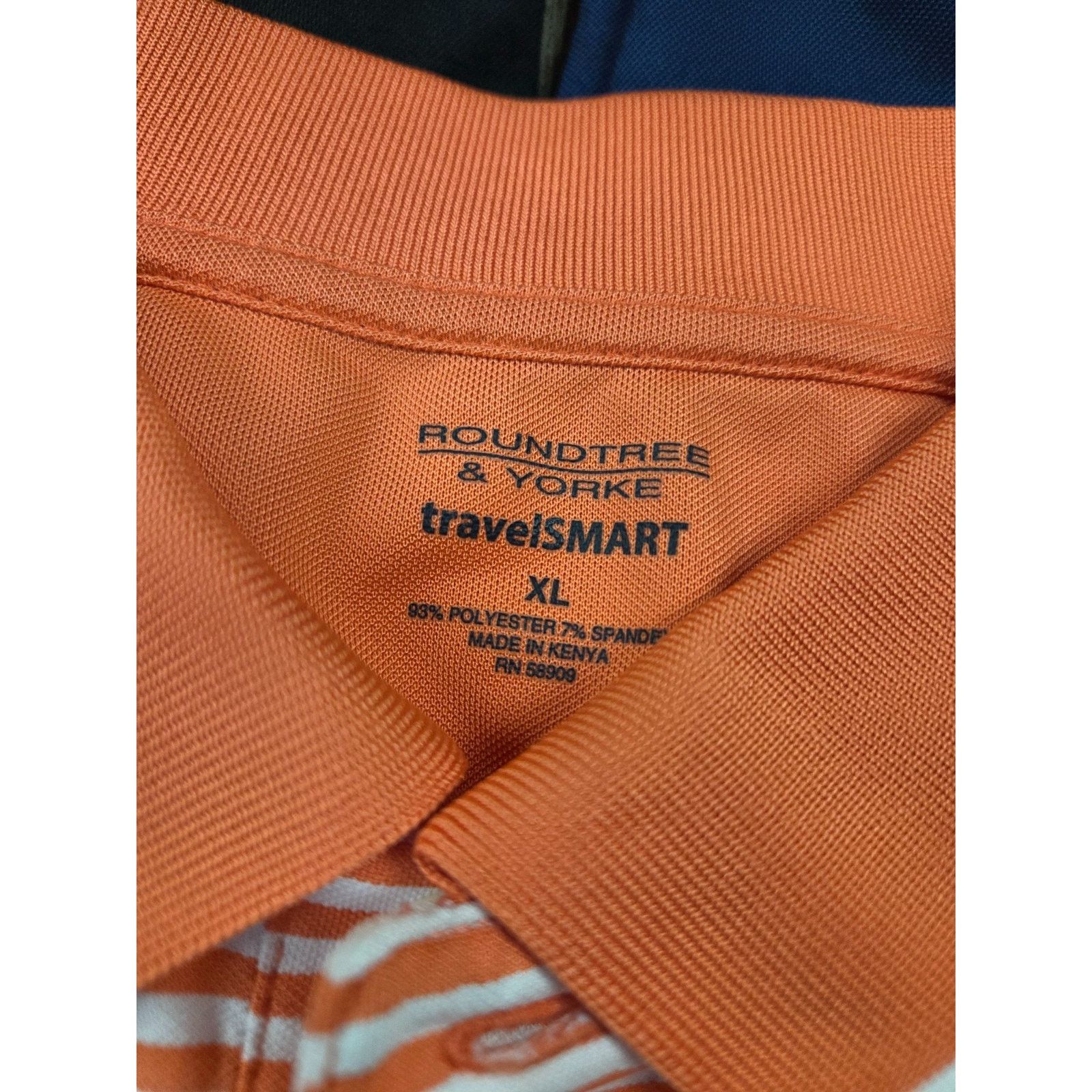 Roundtree & Yorke Roundtree & Yorke TRAVEL SPART Polo Shirts XL Lot of 3 Size US XL / EU 56 / 4 - 2 Thumbnail