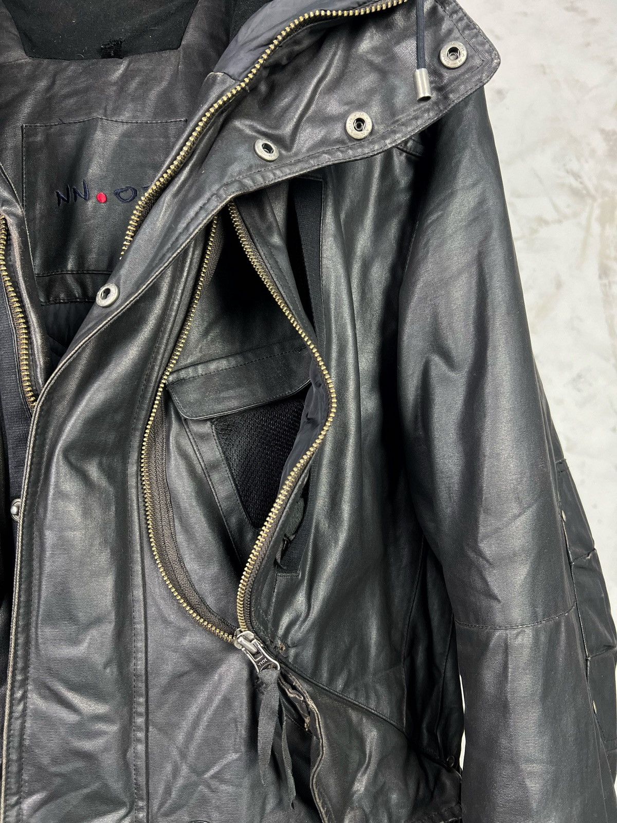 N/07 Vintage NN.07 No Nationality Parka Jacket Size L Size US L / EU 52-54 / 3 - 7 Thumbnail