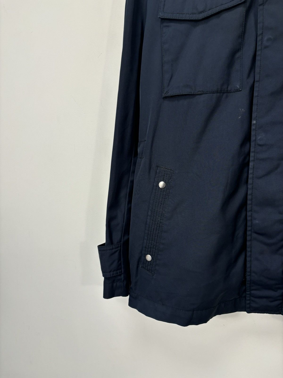 Hugo Boss Hugo Boss Orange Men’s 2 in 1 Navy Blue Winter Parka Jacket Size US M / EU 48-50 / 2 - 9 Thumbnail
