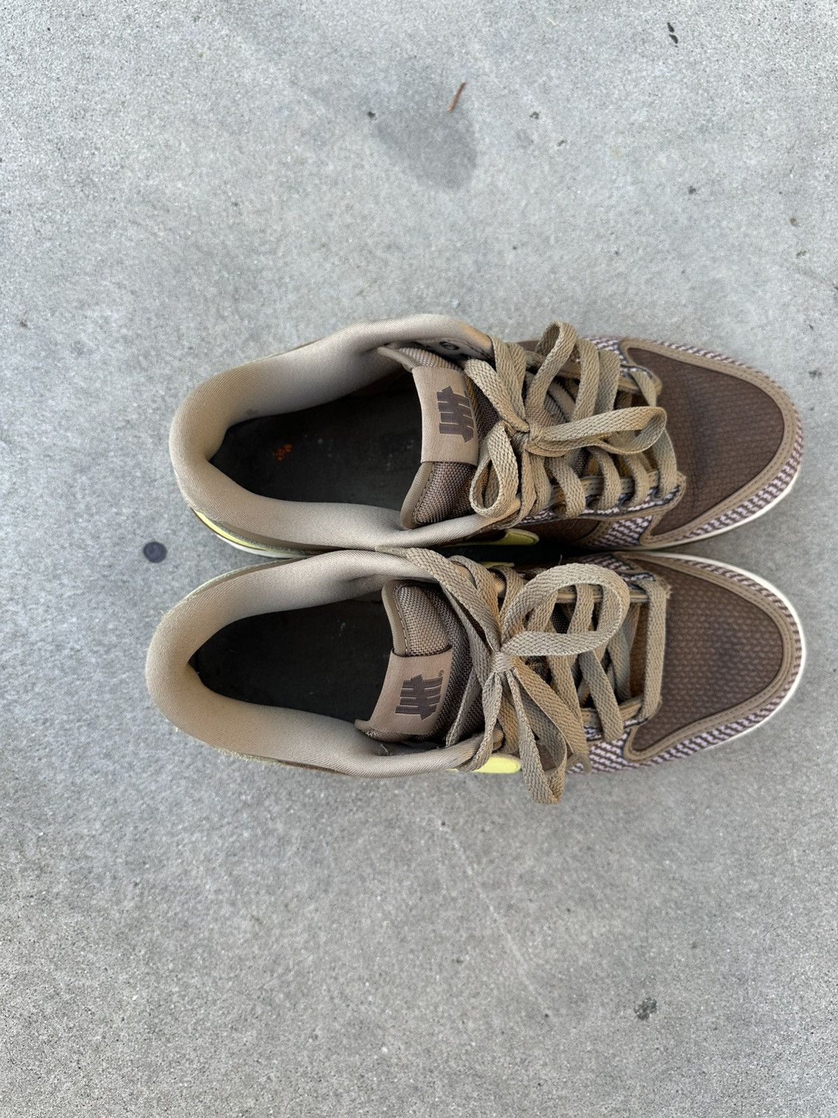 Nike Undefeated Canteen Dunk Pack Size 9 Size US 9 / EU 42 - 5 Thumbnail