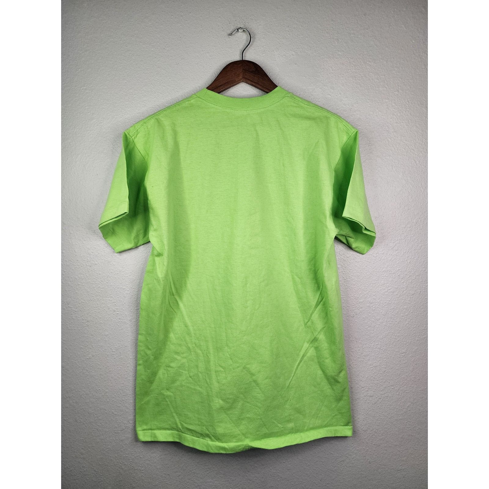 Anvil × Vintage Vintage Yellowstone Moose Shirt Print Animal 90s T-shirt Tee Size US L / EU 52-54 / 3 - 6 Thumbnail