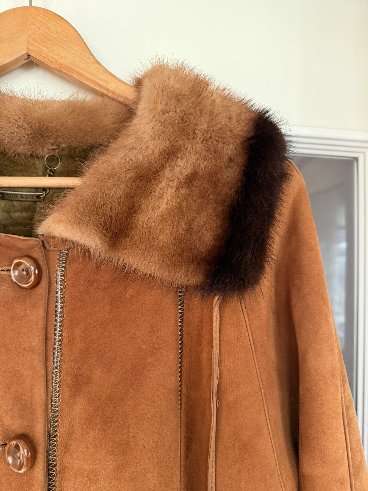 Other shearling coat Size M / US 6-8 / IT 42-44 - 2 Thumbnail
