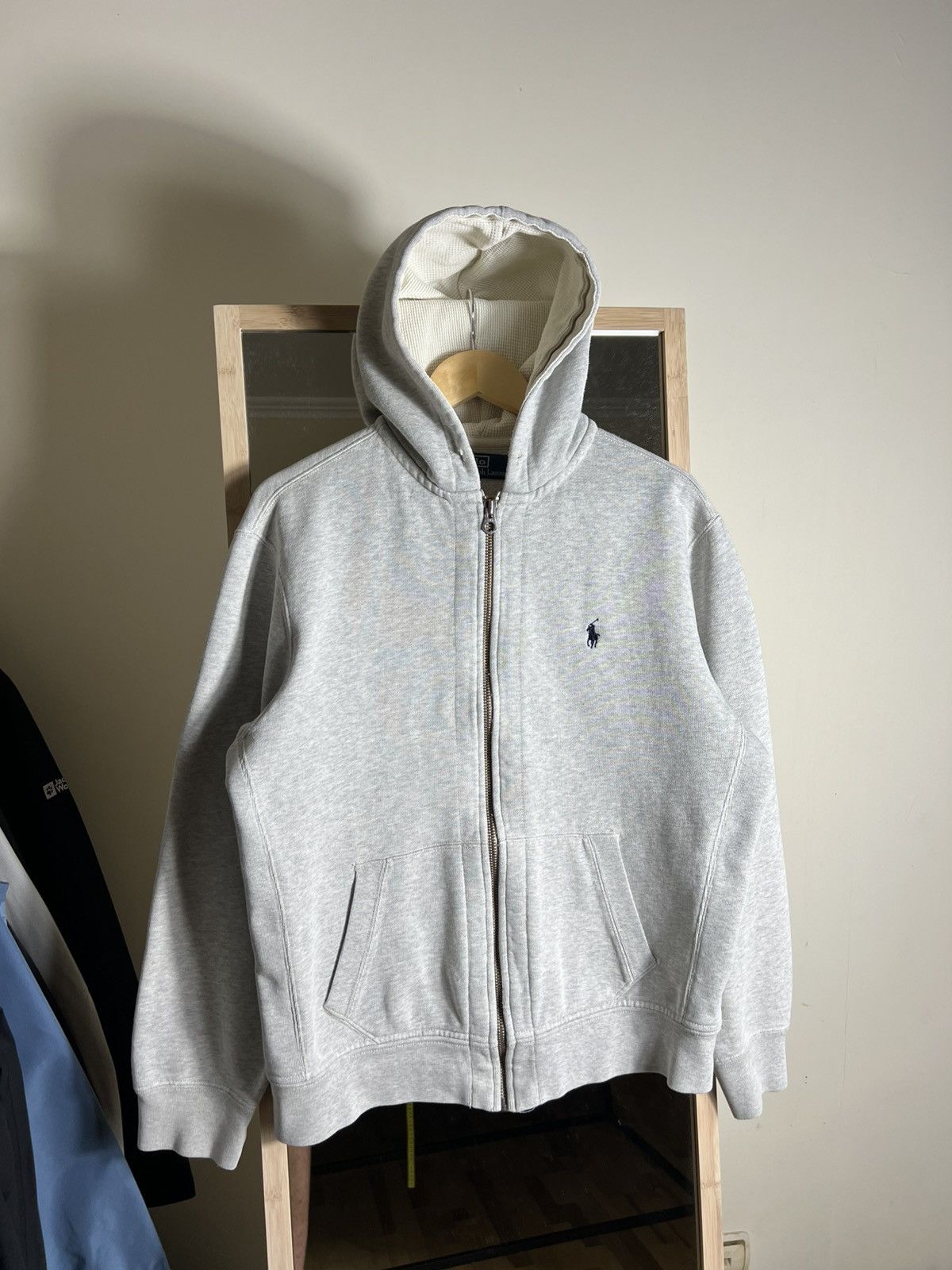 y2k CHAPS RALPHLAUREN vintage フーディー グレー y2k CHAPS RALPHLAUREN vintage フーディー グレー - メルカリ
