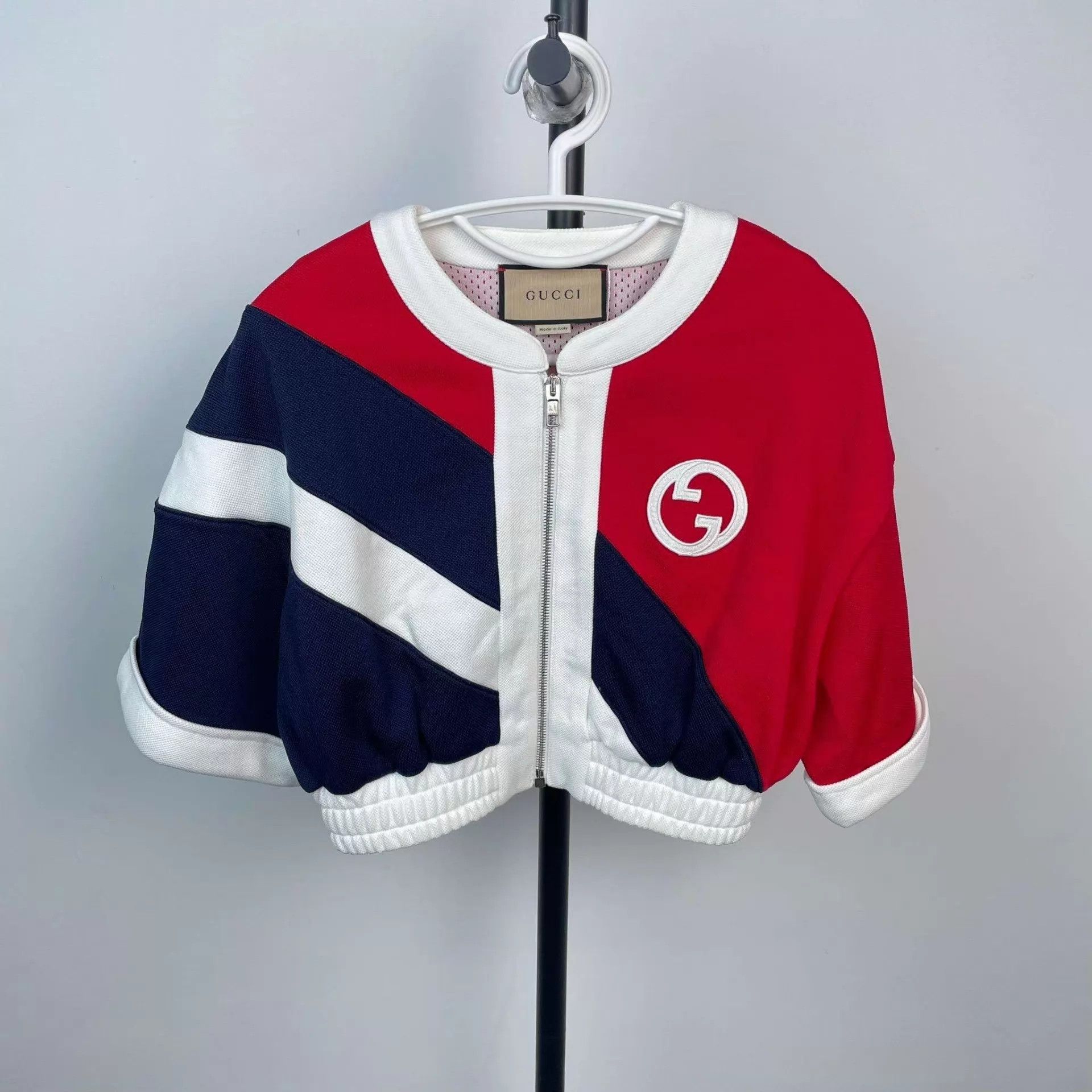 Gucci Gucci SS Jkt XXS Size XXS / US 00 / IT 34 - 1 Thumbnail