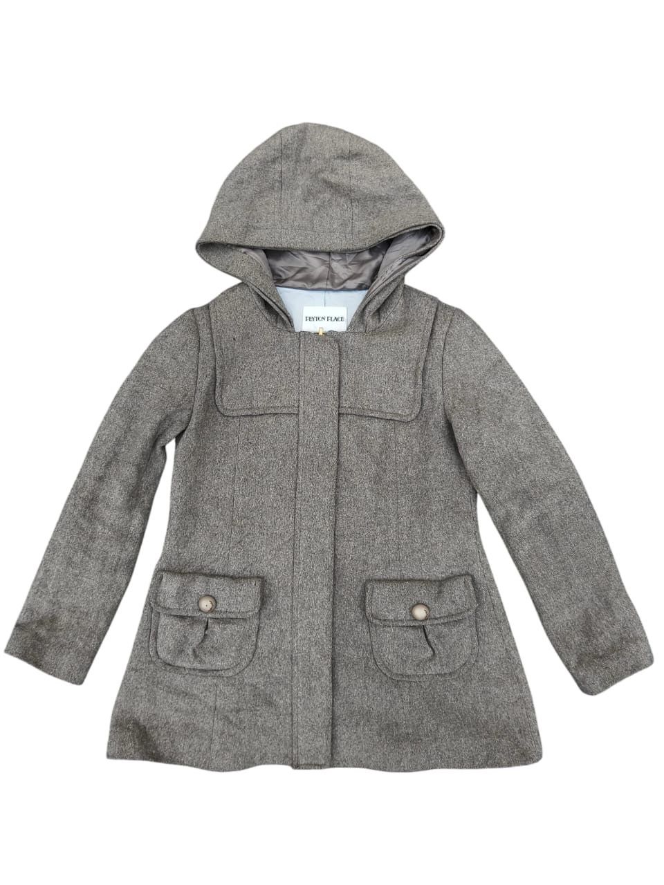 Japanese Brand VINTAGE PEYTON PLACE WOOL STYLE JACKET Size XS / US 0-2 / IT 36-38 - 1 Thumbnail