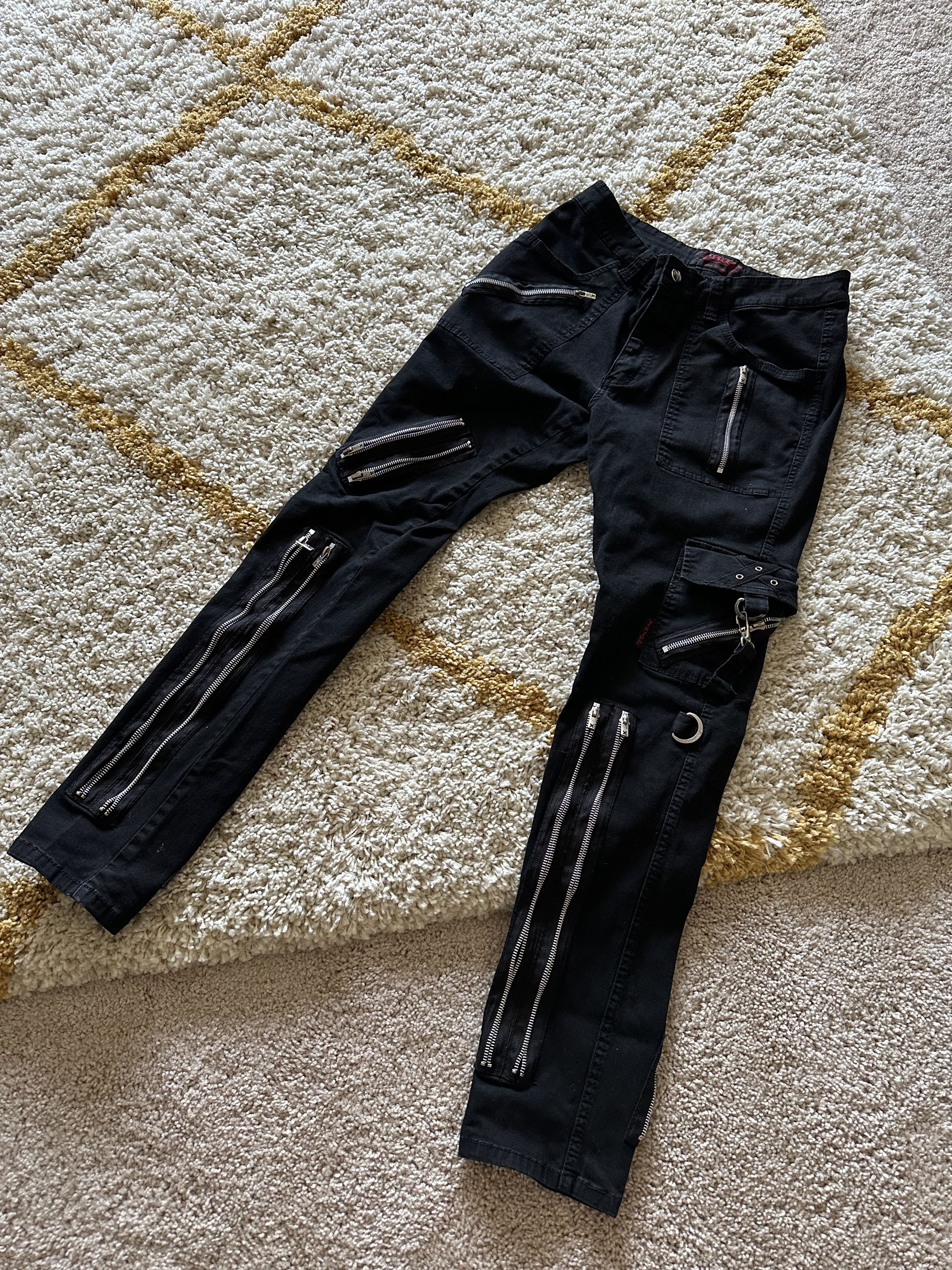 Tripp NYC Tripp NYC Bondage Pant Size US 34 / EU 50 - 1 Thumbnail