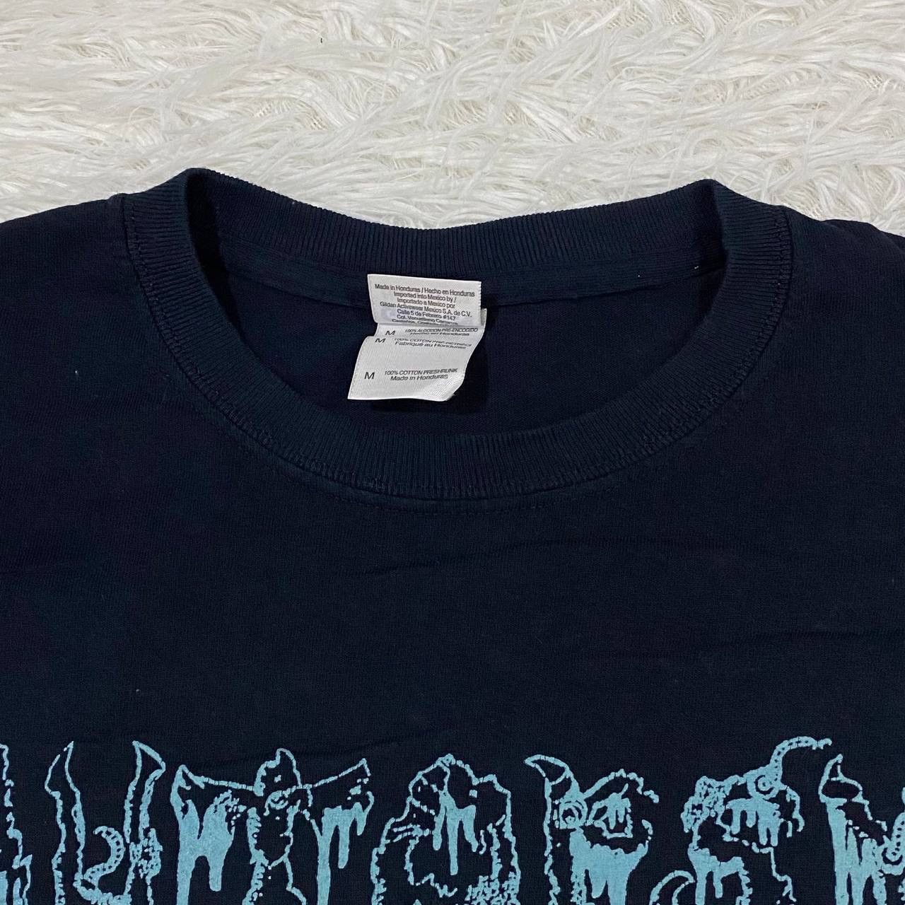 Band Tees Vintage Y2K Death metal band autopsy Size US M / EU 48-50 / 2 - 4 Thumbnail