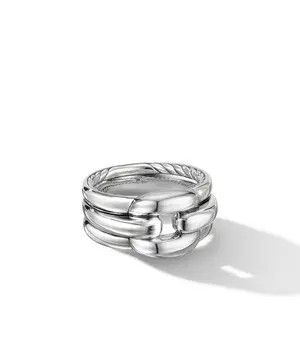 David Yurman o1w1db11025 R16032 /Size 9 / Ring in Silver Size ONE SIZE - 1 Preview