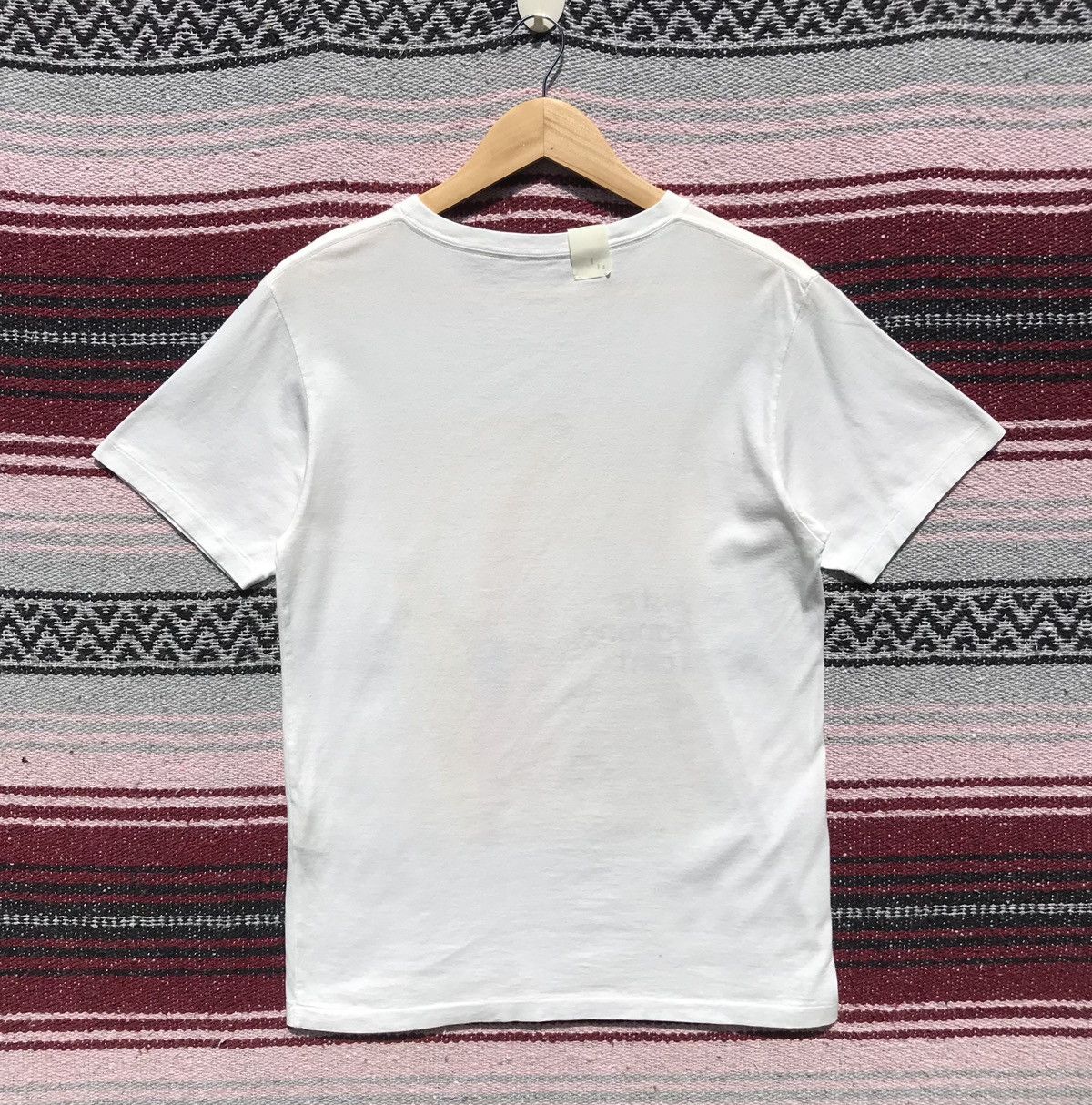 Japanese Brand × N.Hoolywood N.Hoolywood Velvet Brand Bananas Tee Mister N.Hoolywood Size US S / EU 44-46 / 1 - 2 Thumbnail
