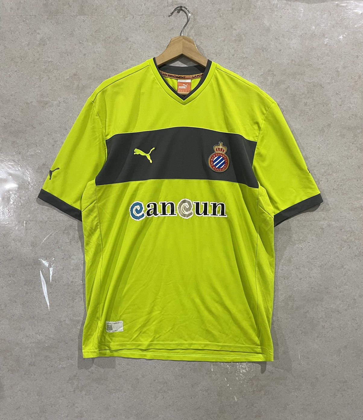 Vintage Espanyol Away Kit 2012-2013 La Liga