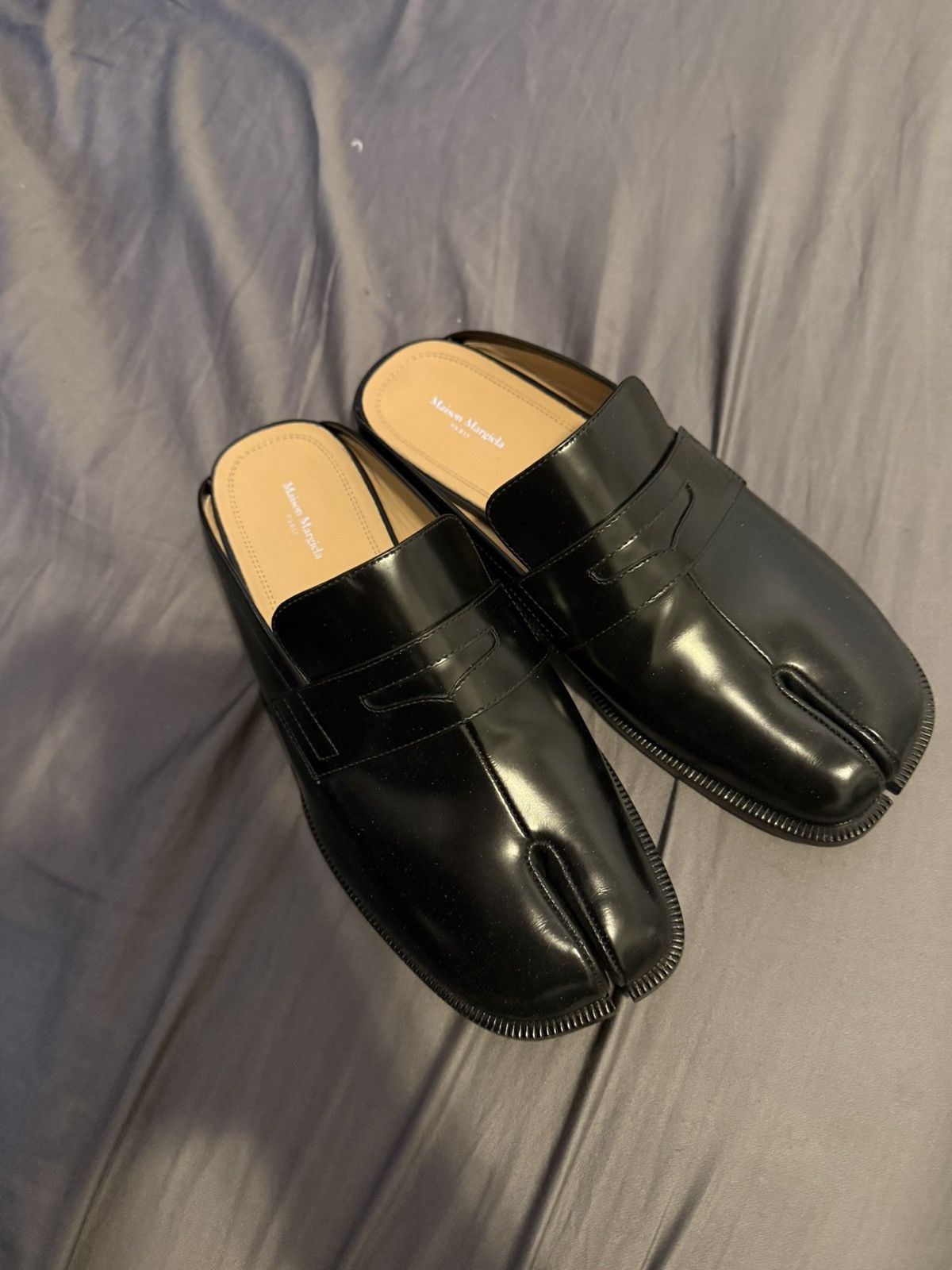 Maison Margiela Maison Margiela Tabi Mules Size US 8 / EU 41 - 1 Thumbnail