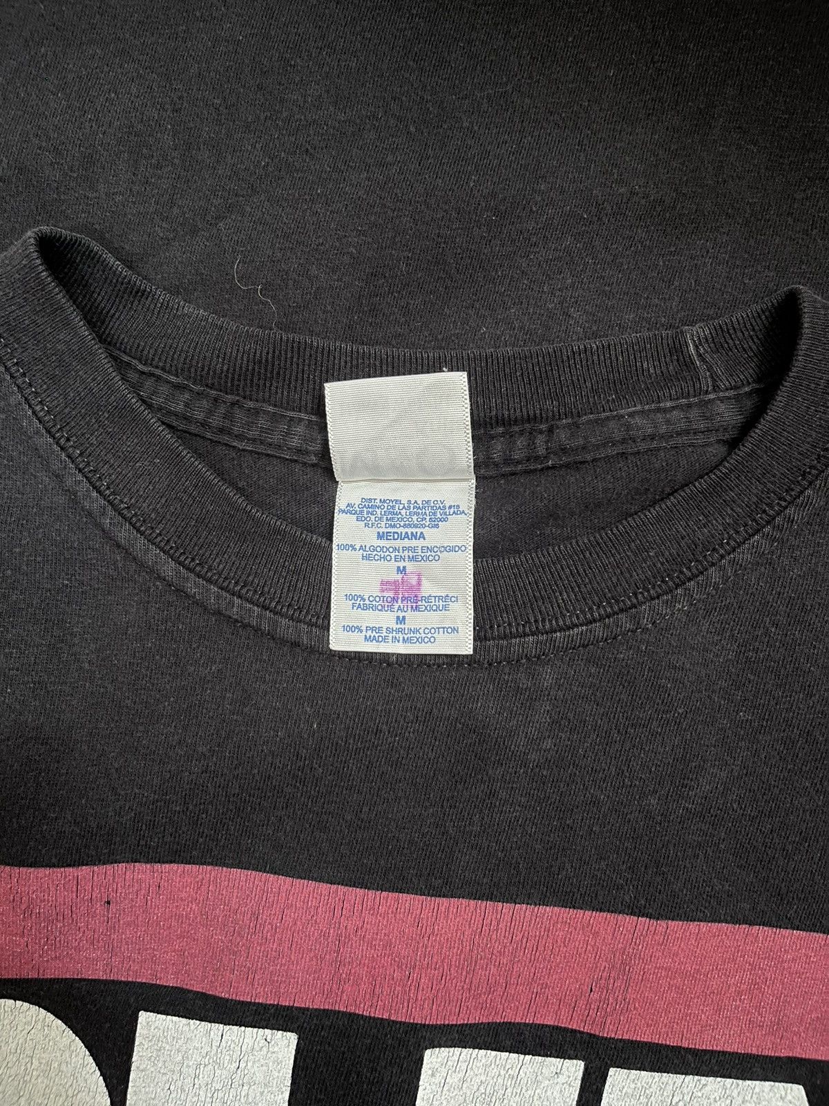 RUN DMC king of rock hip hop gang #F2 Size US M / EU 48-50 / 2 - 3 Thumbnail