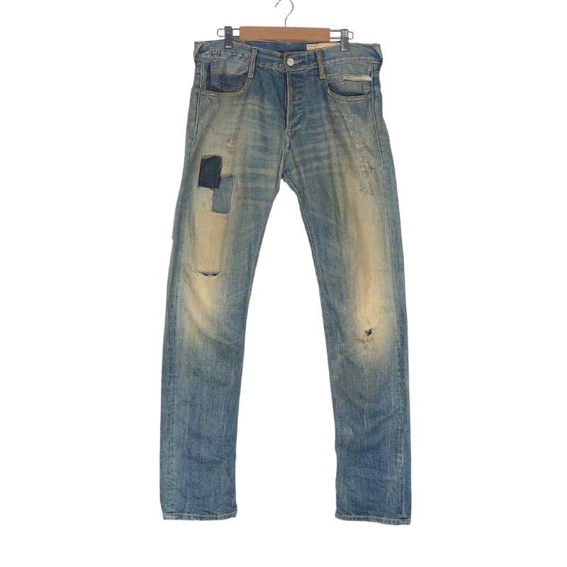 Replay Vintage 80's Replay Men Blue Jean Size US 30 / EU 46 - 1 Thumbnail