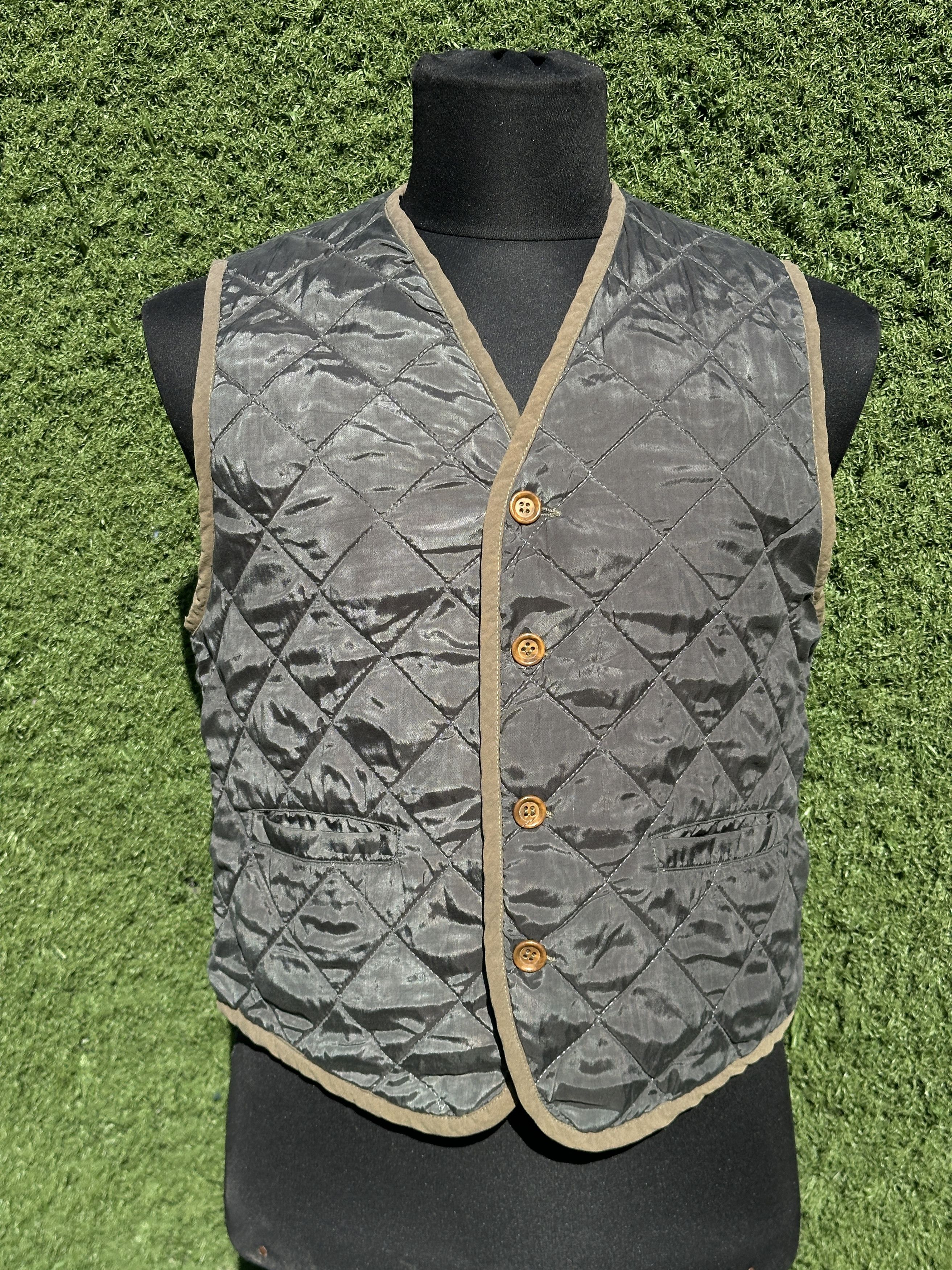 C.P. Company CP Company Massimo Osti Archive Quilted Vest Jacket Kids XS Size US XS / EU 42 / 0 - 2 Thumbnail