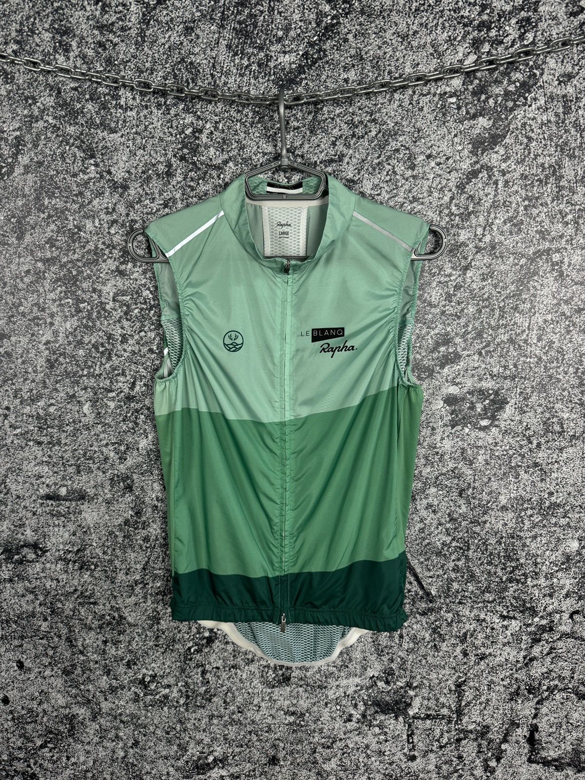 Rapha Rapha Pro Team Lightweight Gilet Zip Up Cycling Vest Size L Size US L / EU 52-54 / 3 - 2 Thumbnail