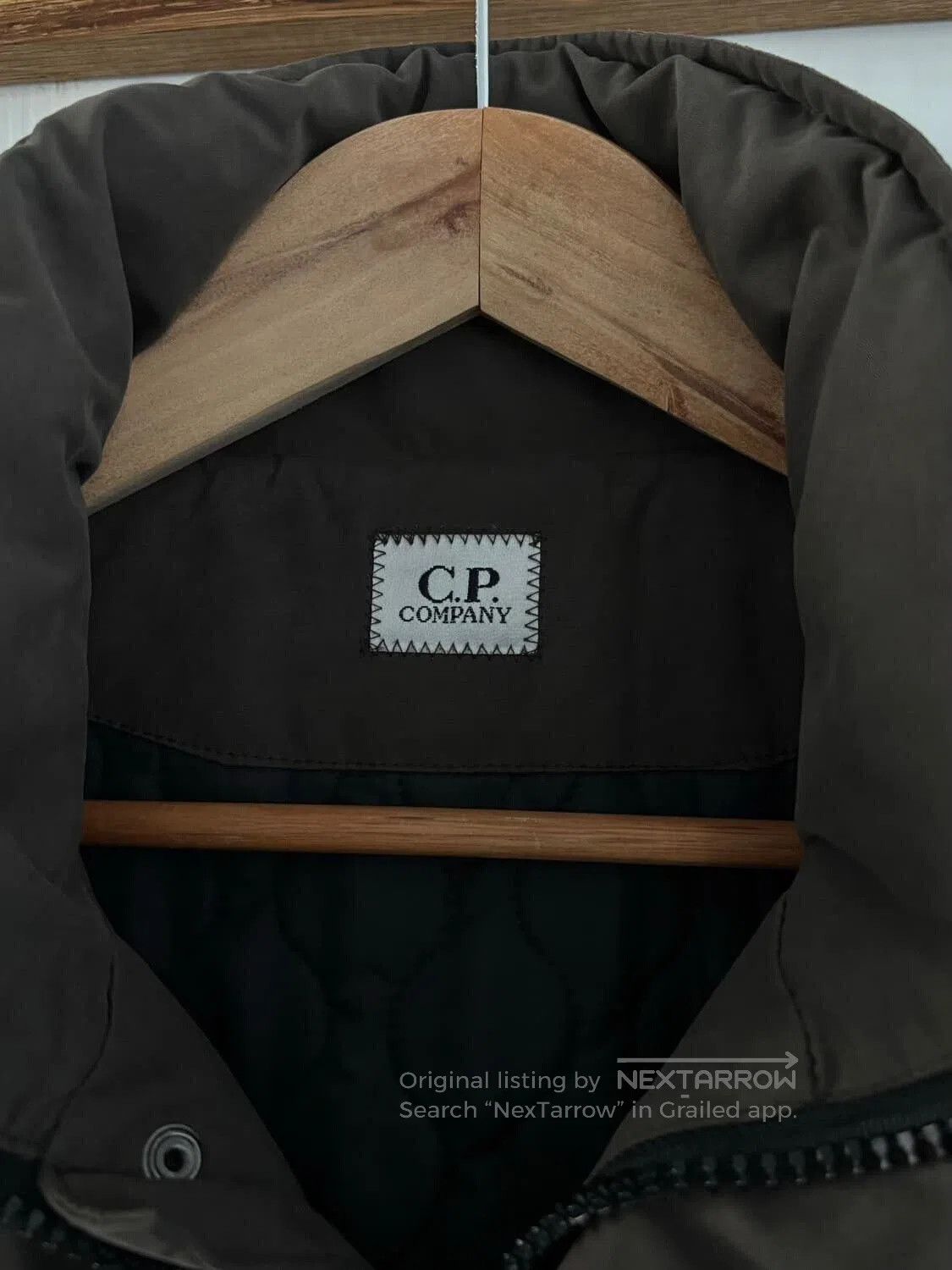 C.P. Company CP Company Vintage Cotton Coat. Size US M / EU 48-50 / 2 - 5 Thumbnail