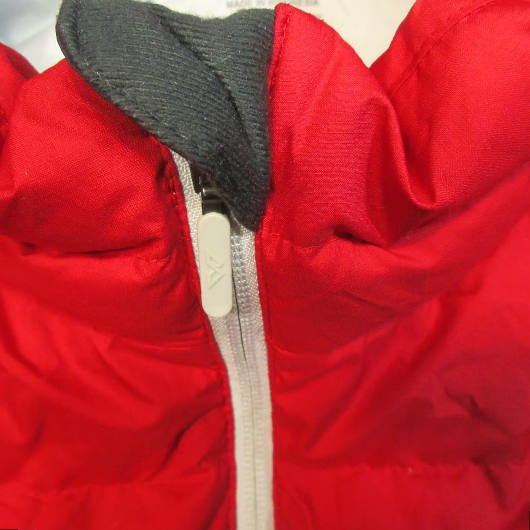 Kathmandu Kathmandu Jacket Womens 18 Red Puffer Down Lightweight Packable Short Zip Quilted Softshell Recycled Casual Womens Size XXL / US 16-18 / IT 52-54 - 5 Thumbnail