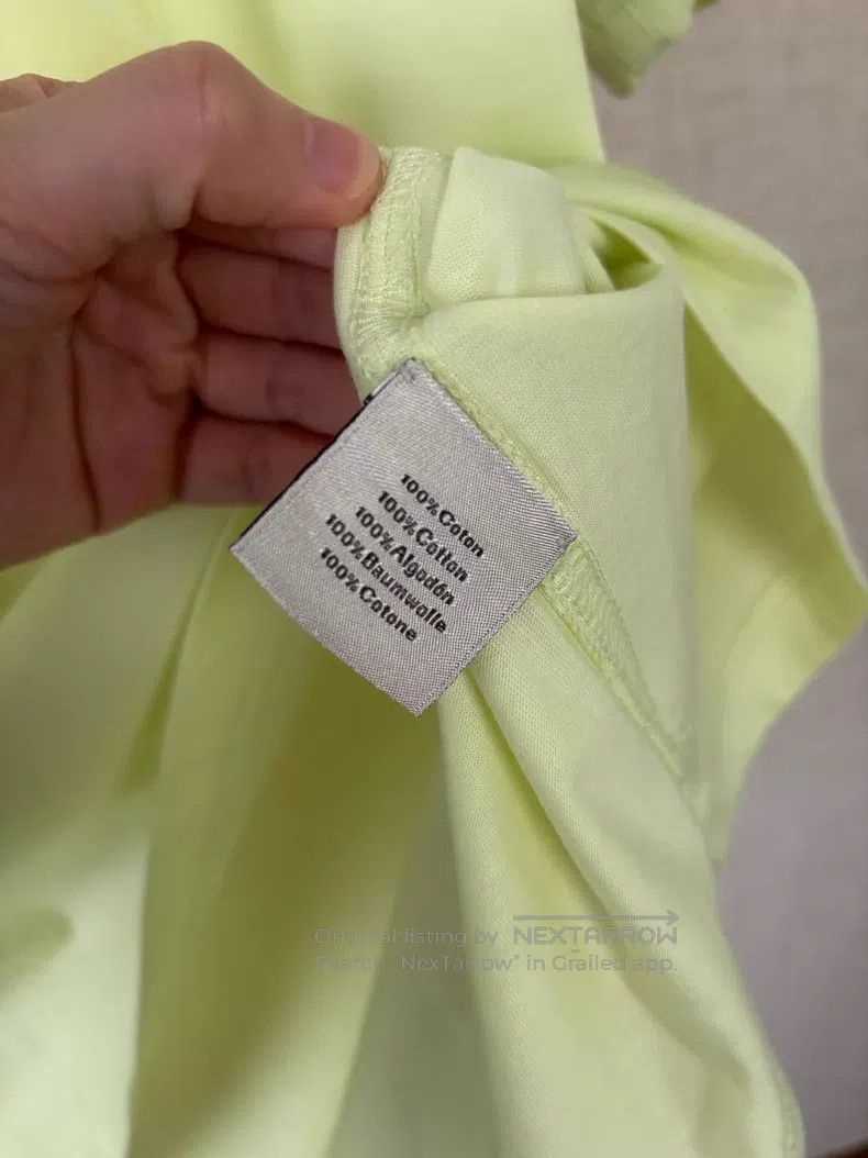 Hermes Hermes Spring/Summer Men's Short Sleeve T-Shirt Size US M / EU 48-50 / 2 - 5 Thumbnail