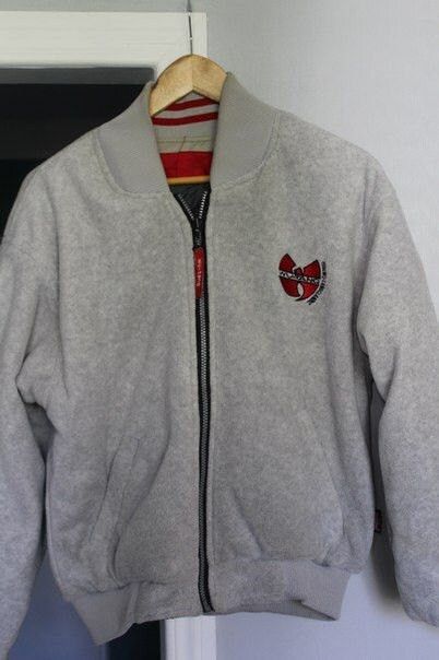 Wu-Tang Clan WU WEAR jacket, vintage 90s hip hop, Wu-Tang Clan 1990s S Size US S / EU 44-46 / 1 - 6 Thumbnail