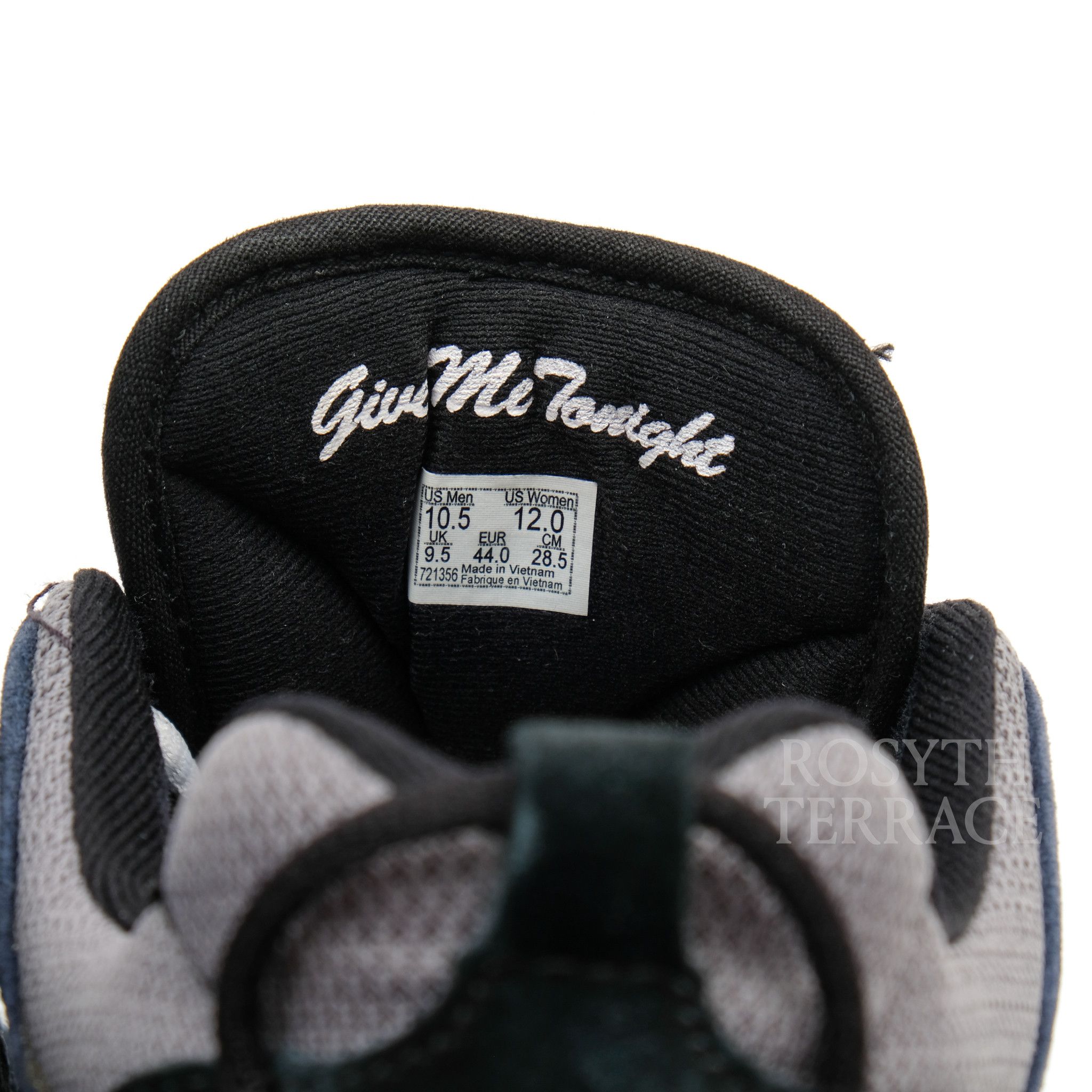 Vans 【BOYS OF SUMMER x VANS / VARIX WC / US10.5】 Size US 10.5 / EU 43-44 - 4 Thumbnail